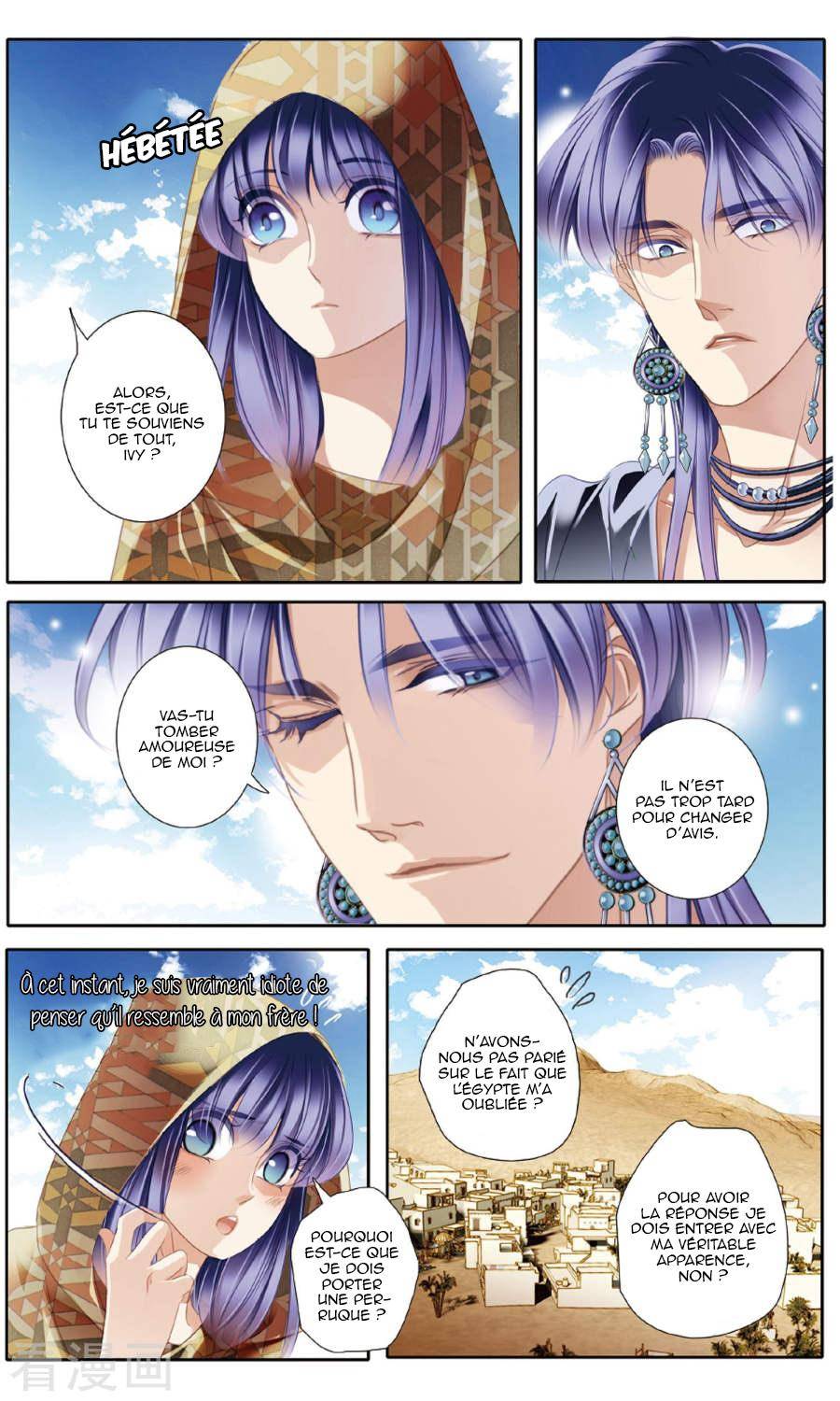  Pharaoh's Concubine - Chapitre 56 - 6