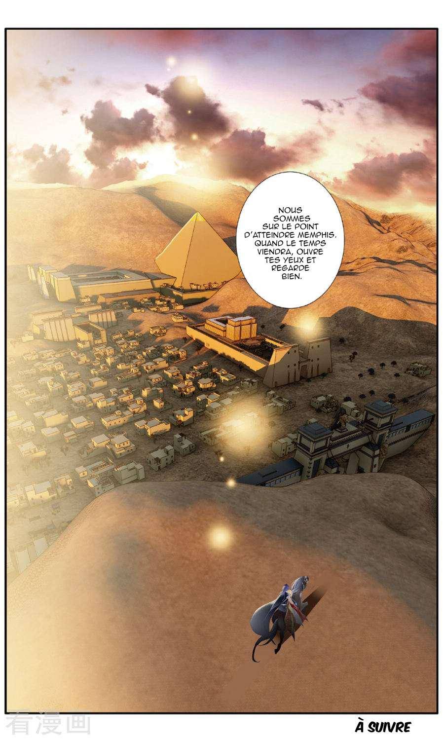  Pharaoh's Concubine - Chapitre 57 - 22