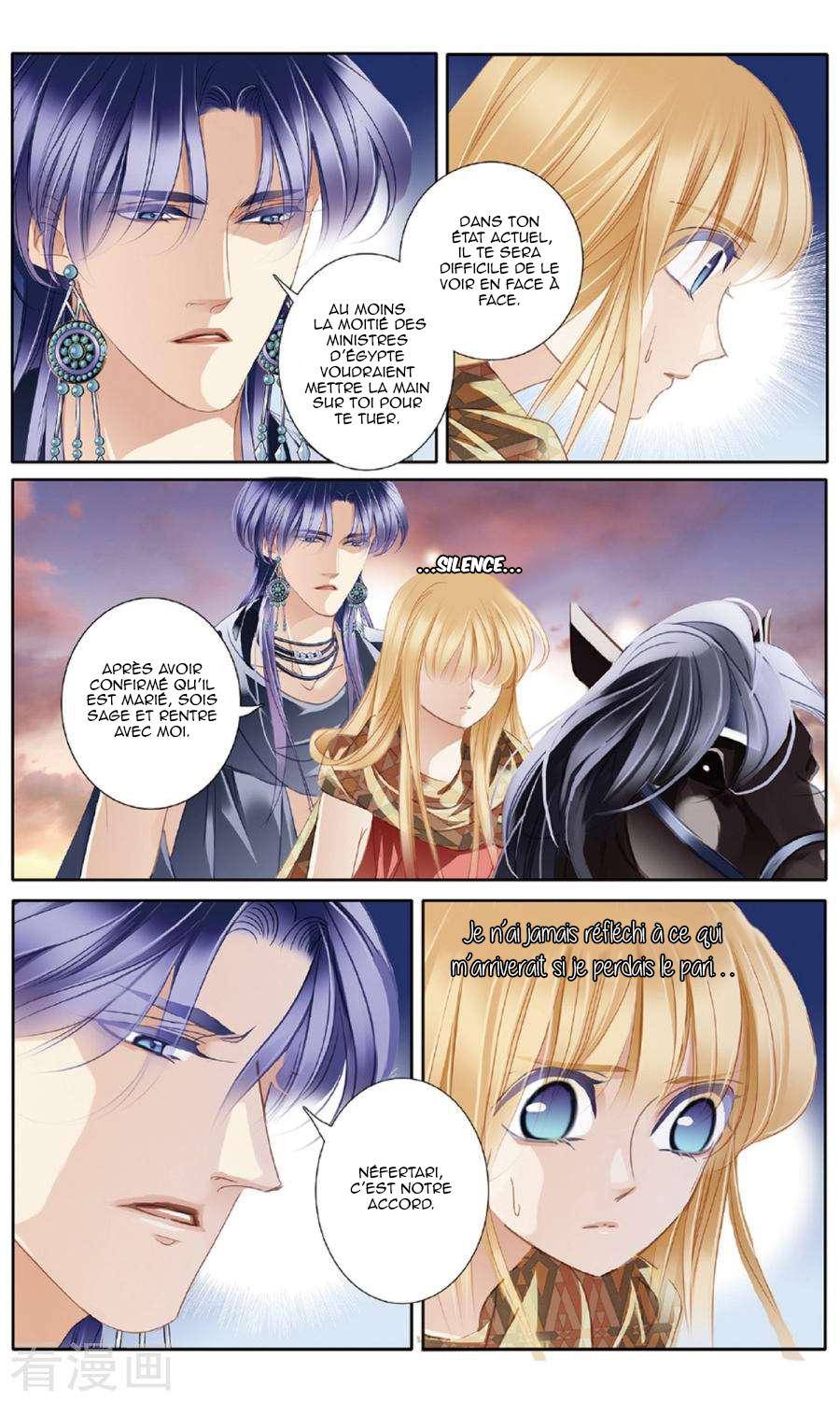  Pharaoh's Concubine - Chapitre 57 - 18