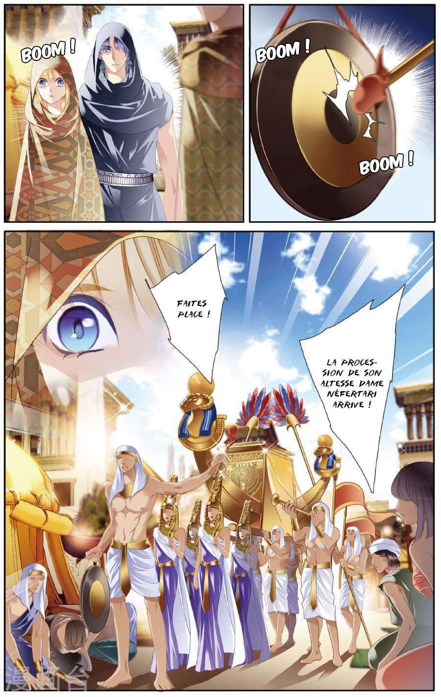  Pharaoh's Concubine - Chapitre 58 - 6