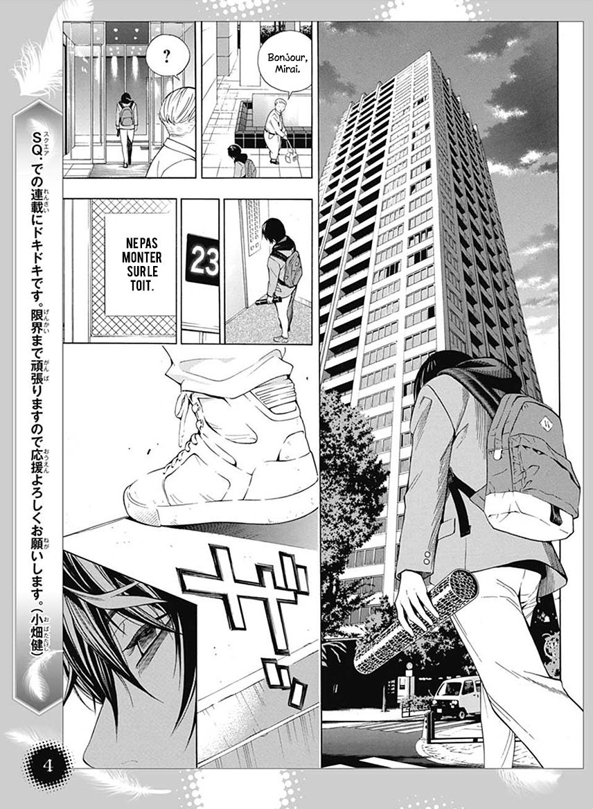  Platinum End - Chapitre 0 - 5