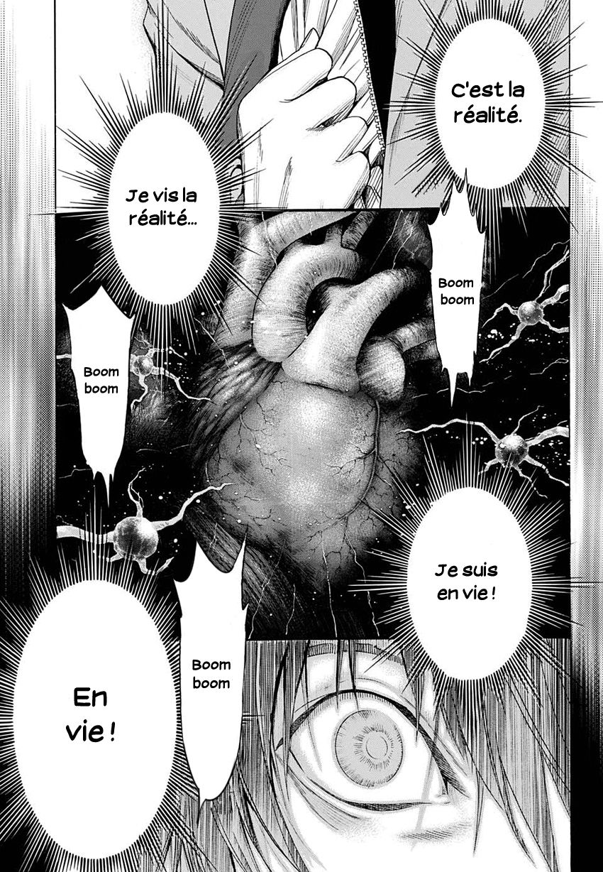  Platinum End - Chapitre 1 - 55