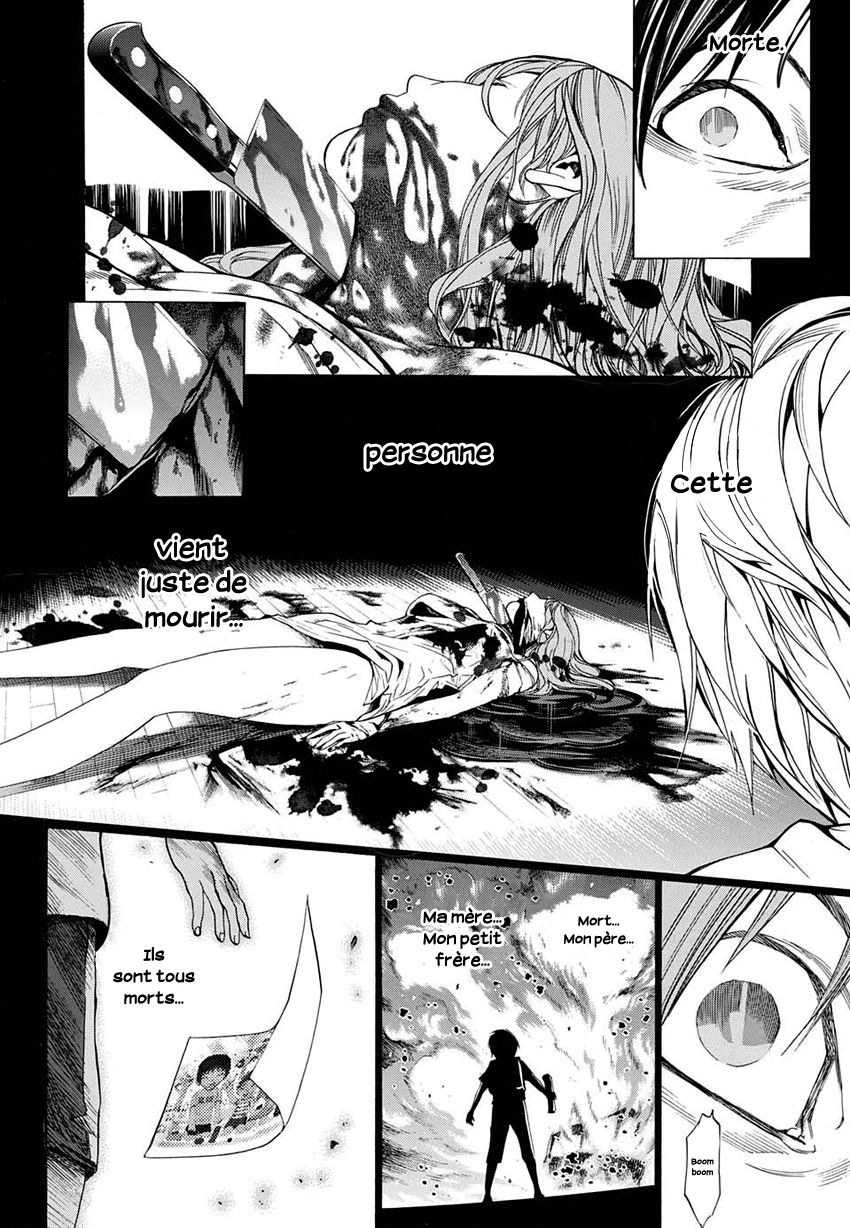  Platinum End - Chapitre 1 - 52