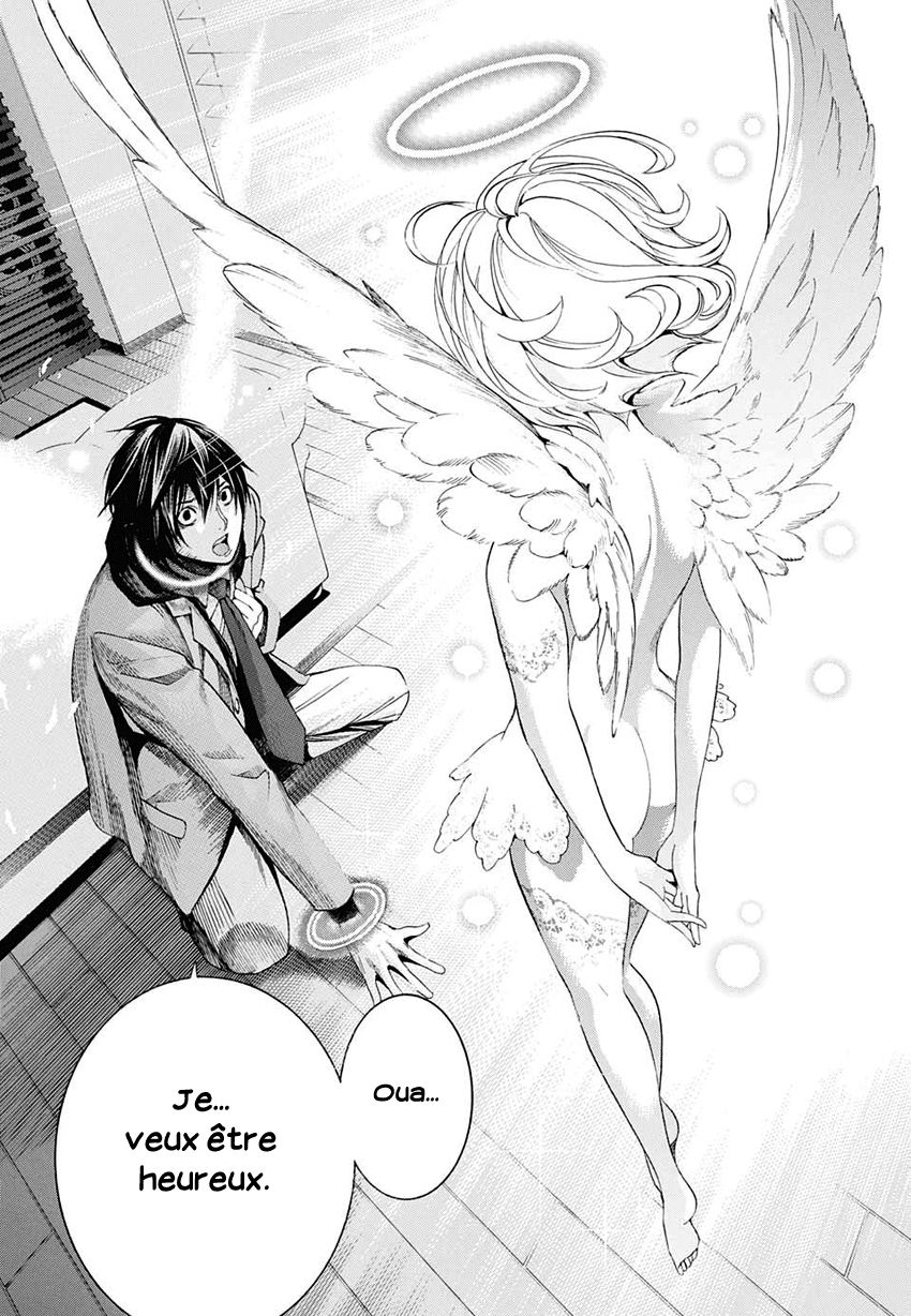  Platinum End - Chapitre 1 - 59