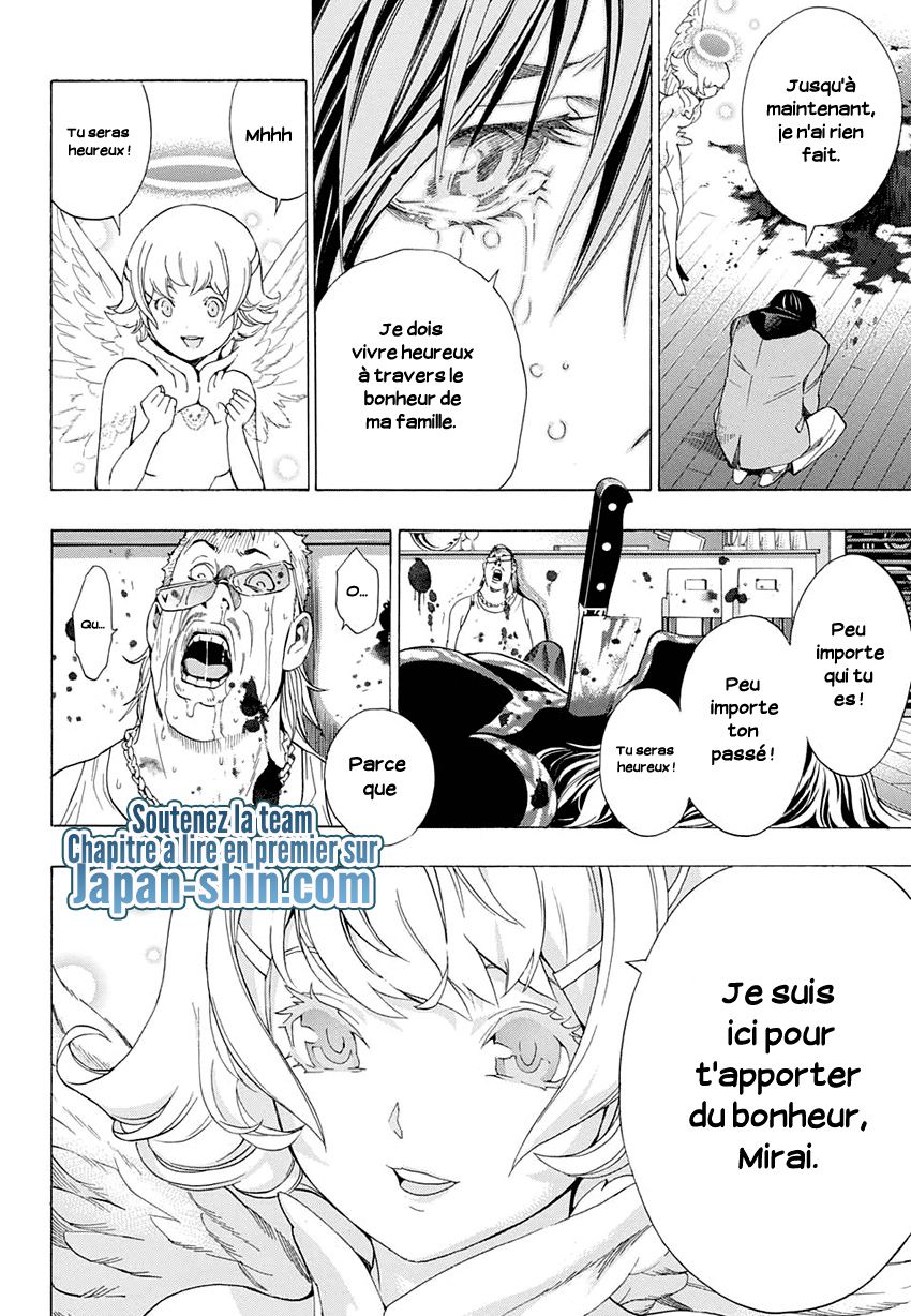  Platinum End - Chapitre 1 - 58