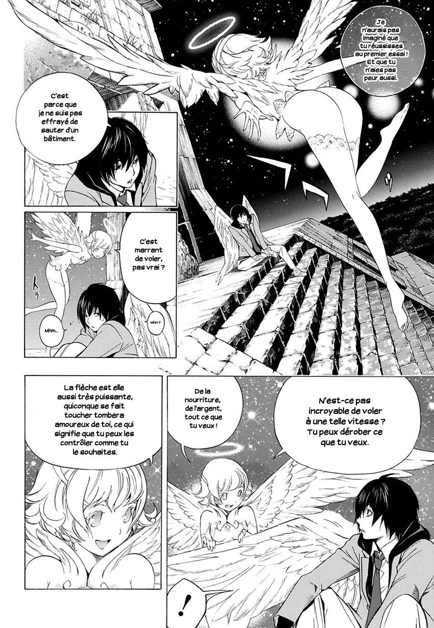  Platinum End - Chapitre 1 - 36