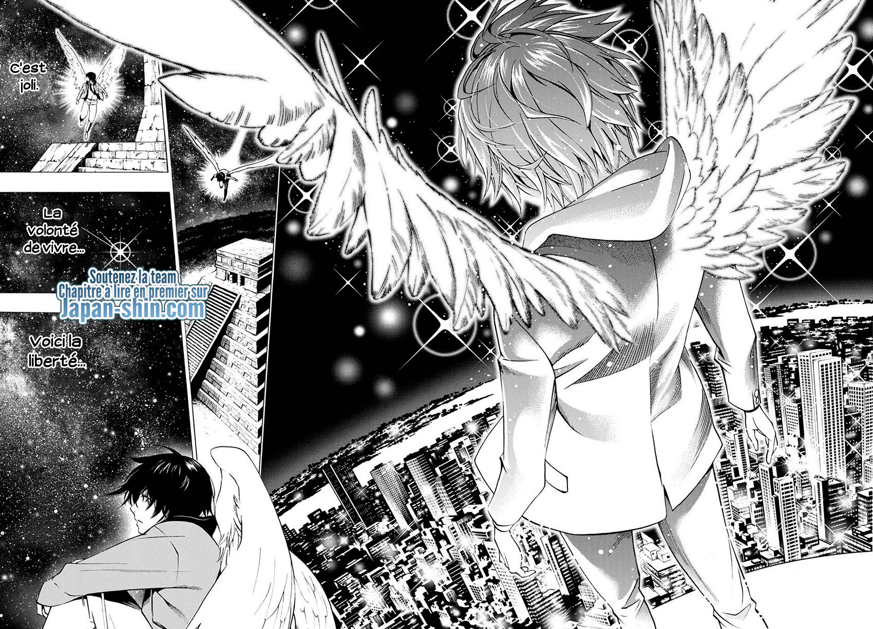  Platinum End - Chapitre 1 - 35