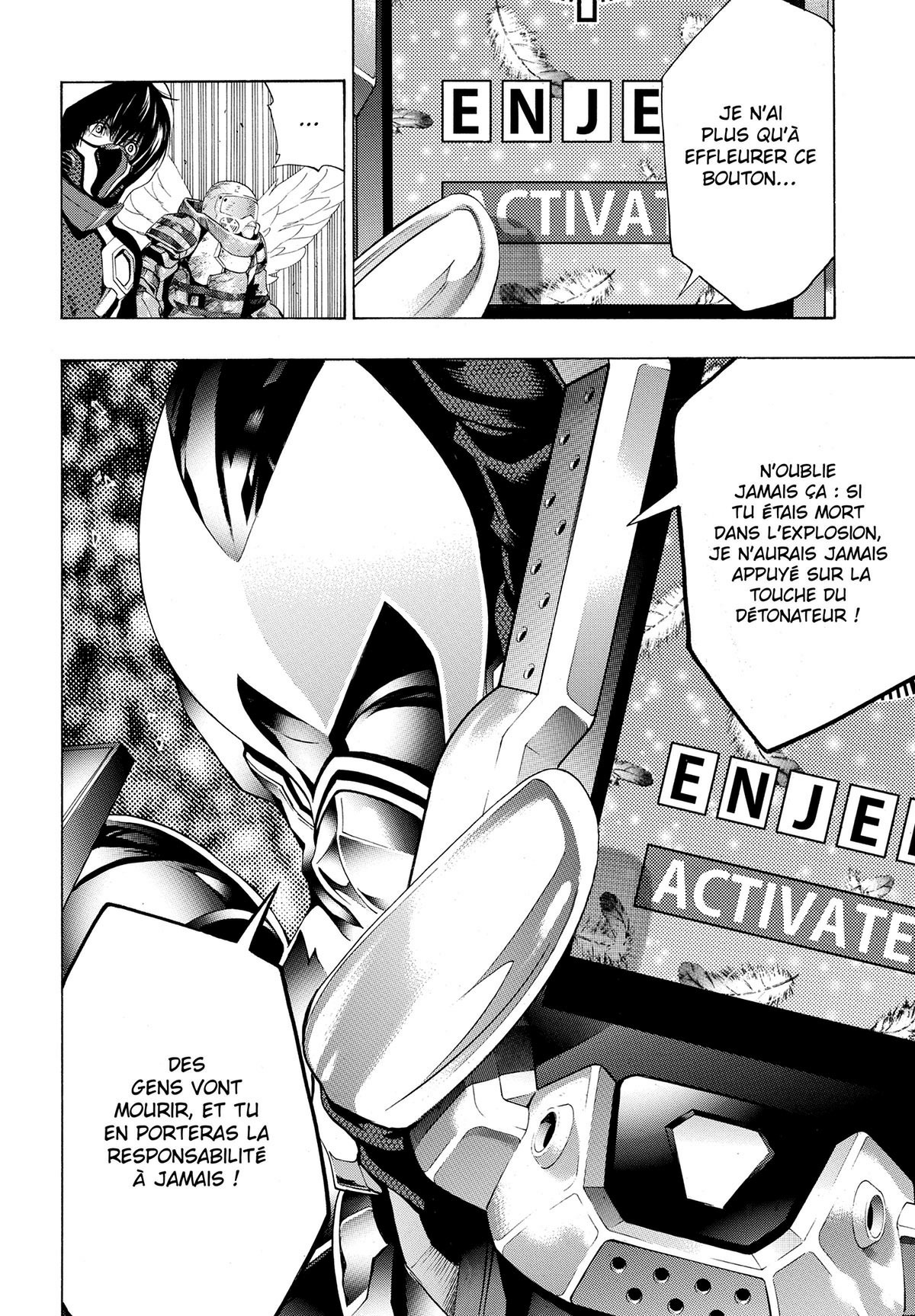  Platinum End - Chapitre 10 - 33