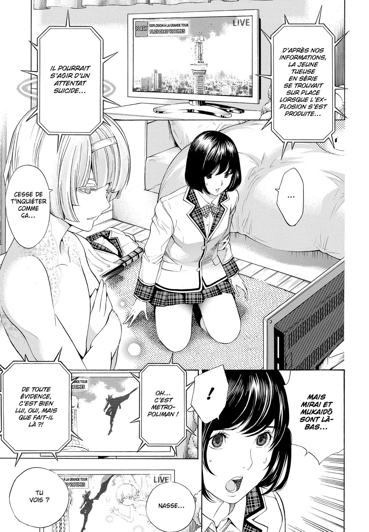  Platinum End - Chapitre 10 - 16