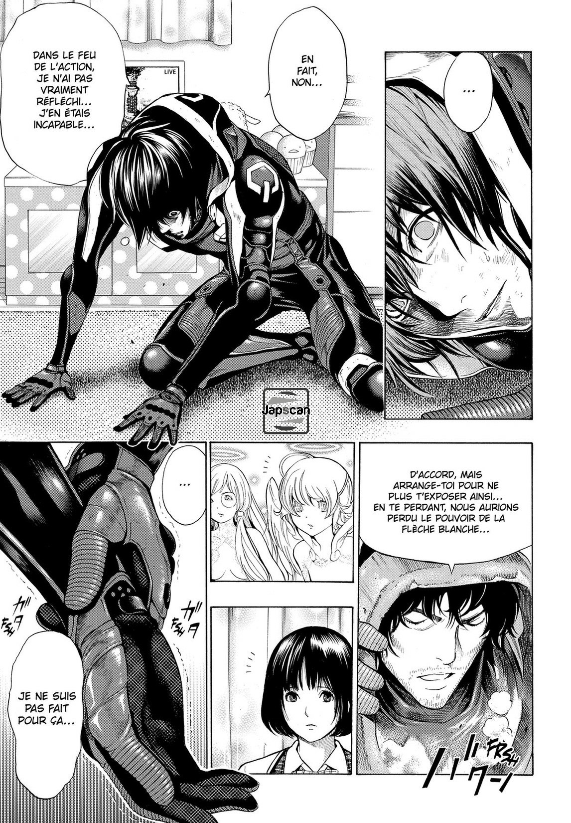  Platinum End - Chapitre 11 - 8