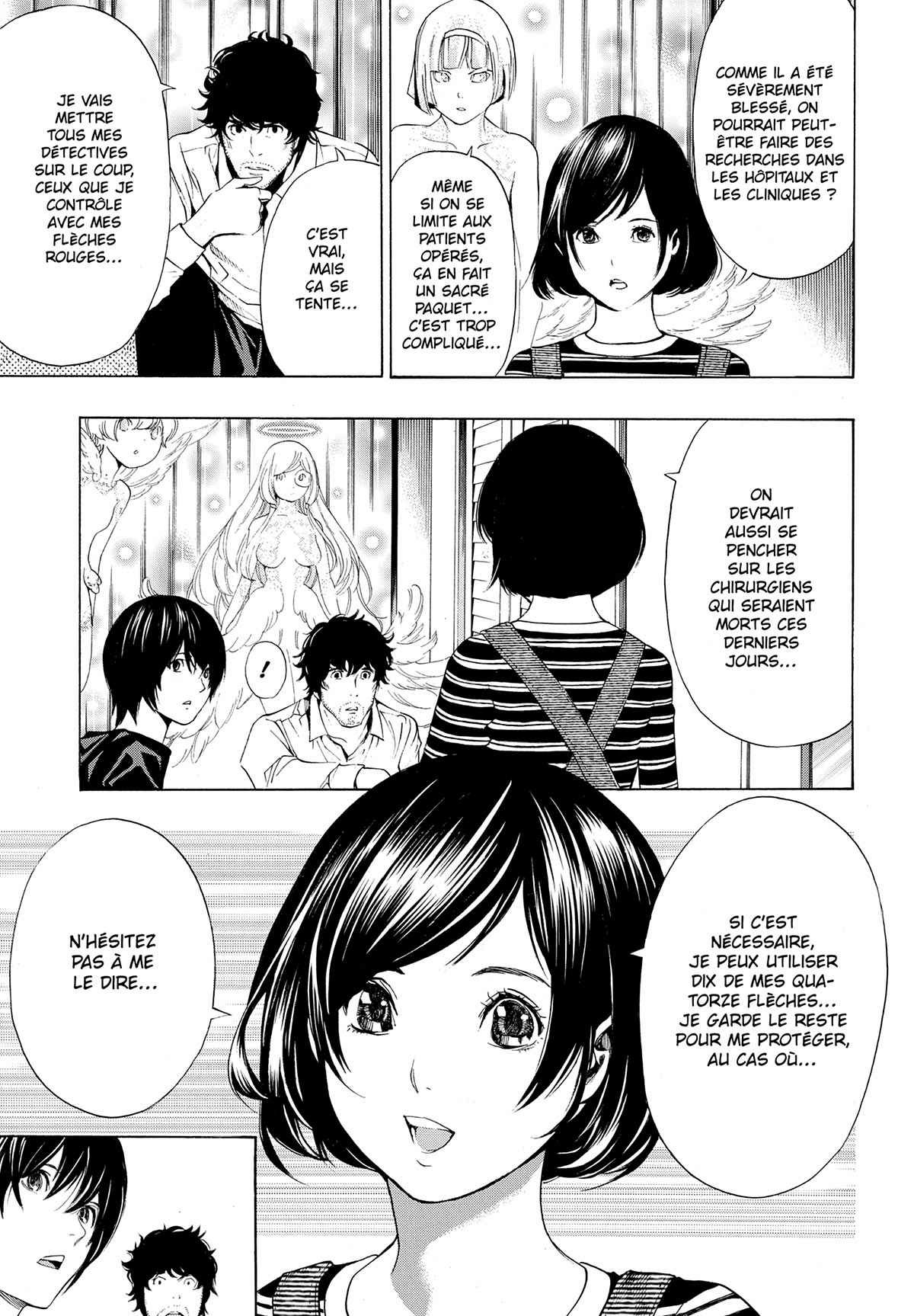  Platinum End - Chapitre 12 - 64