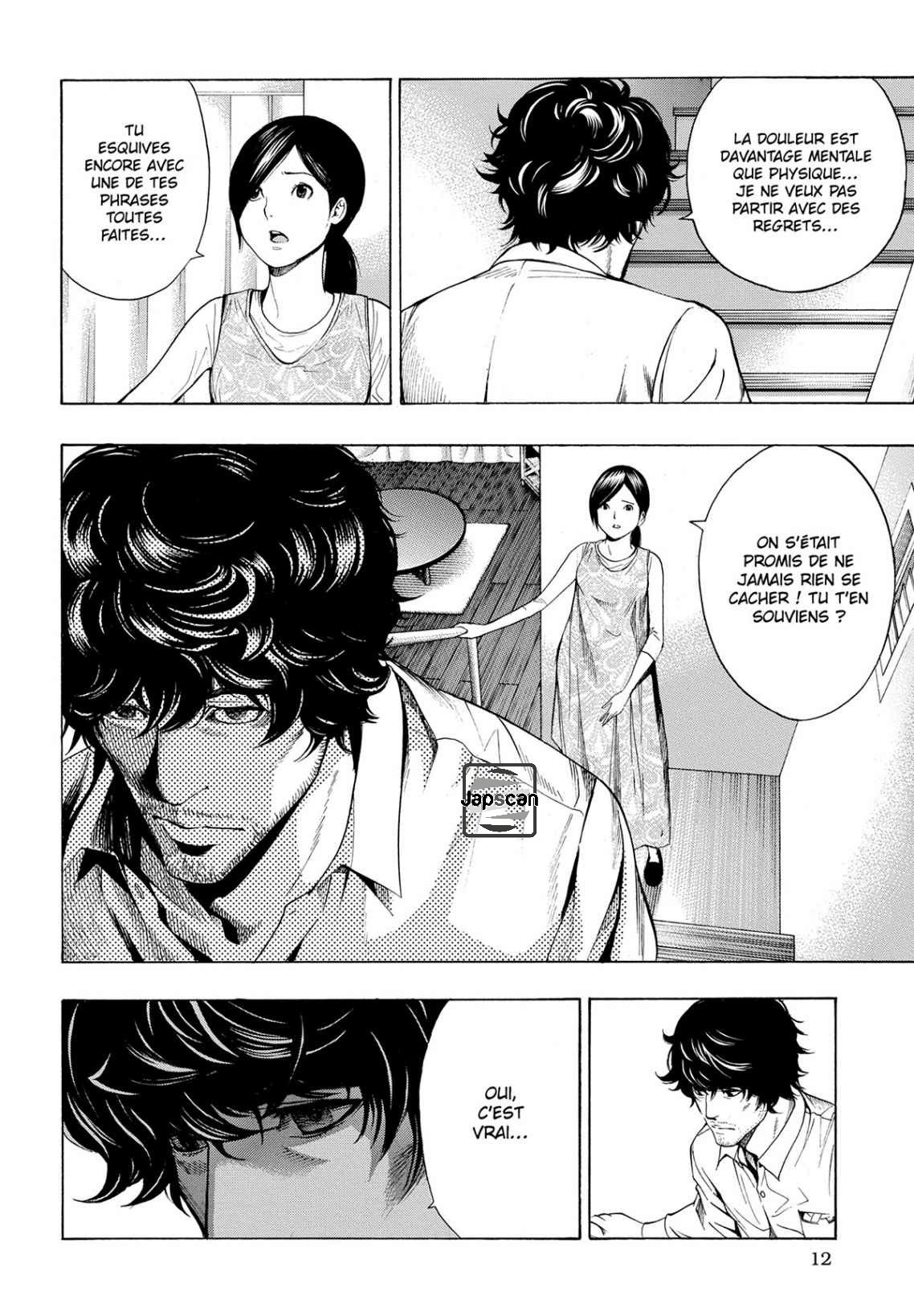  Platinum End - Chapitre 12 - 11