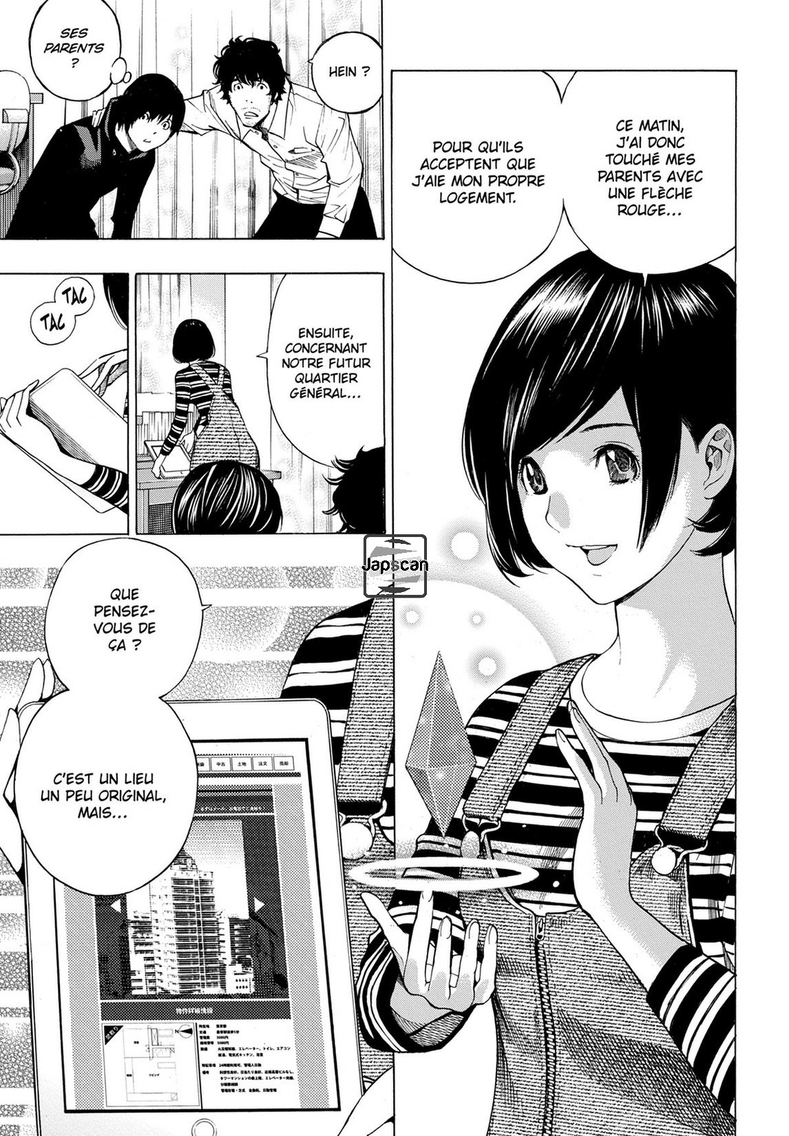  Platinum End - Chapitre 13 - 12