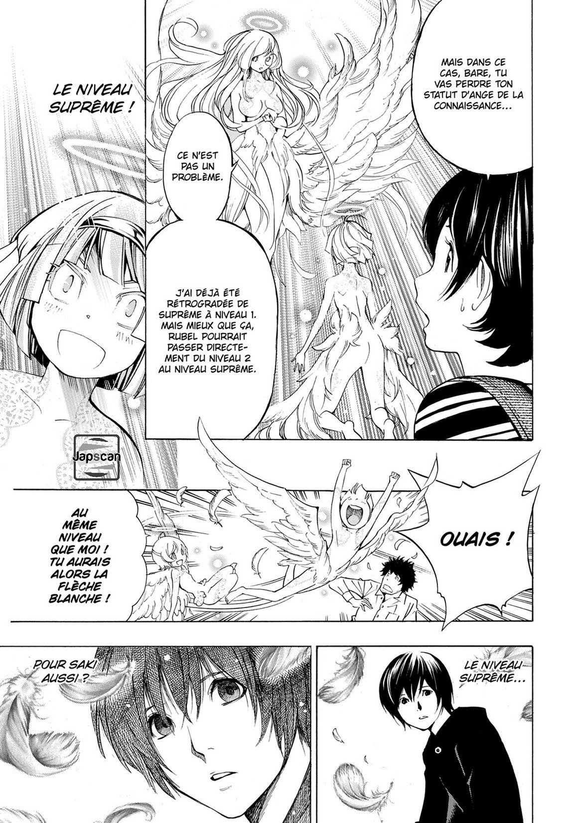  Platinum End - Chapitre 13 - 18