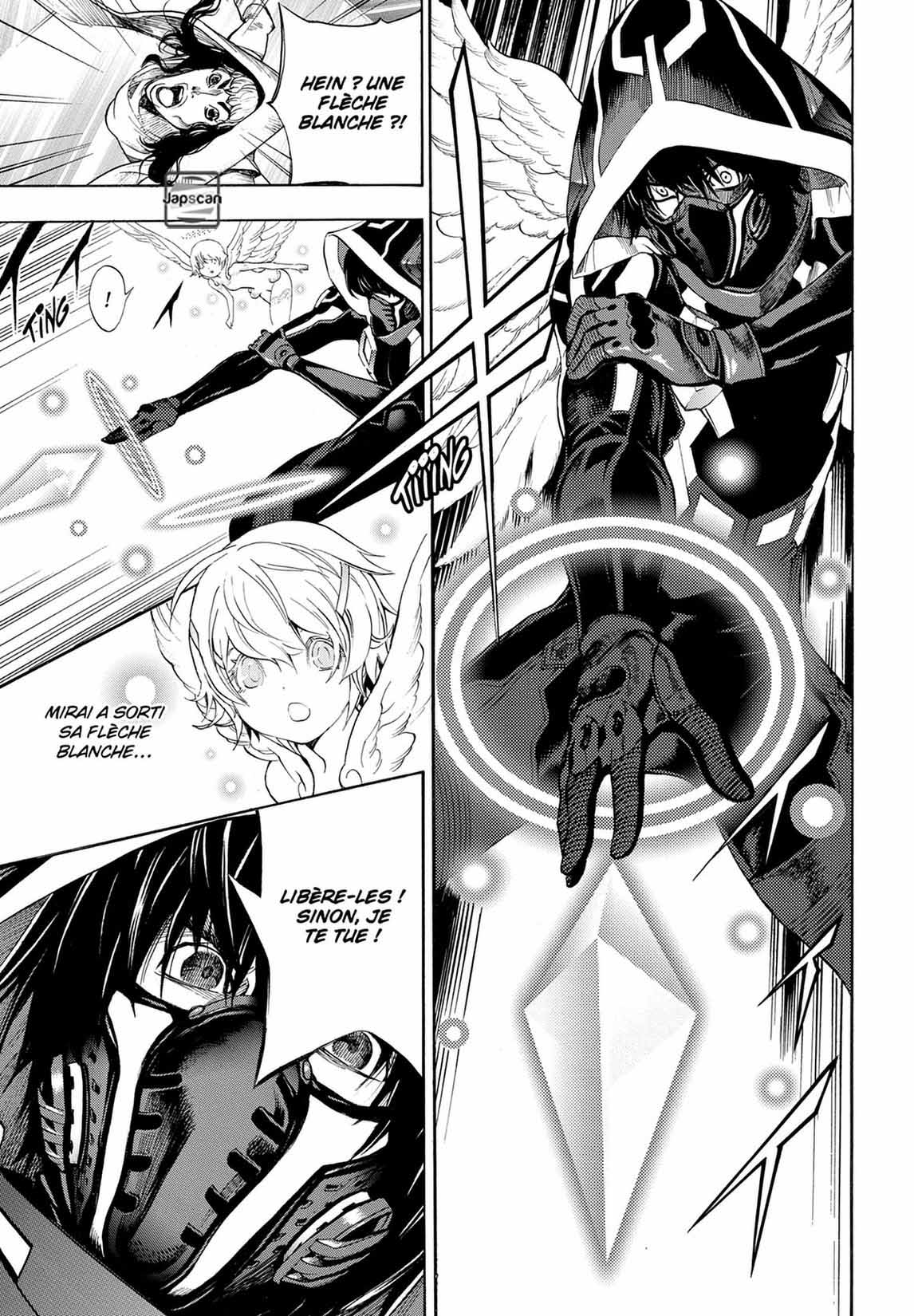  Platinum End - Chapitre 15 - 34