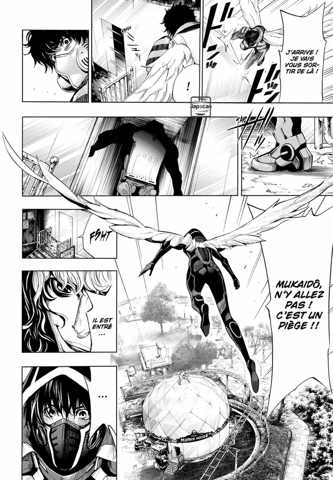  Platinum End - Chapitre 15 - 29