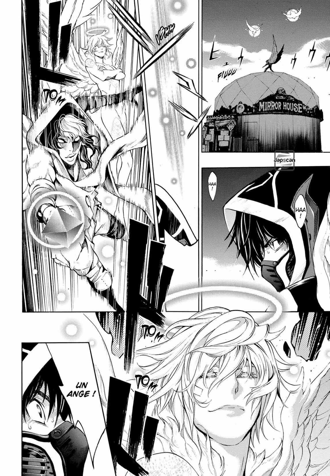  Platinum End - Chapitre 15 - 43