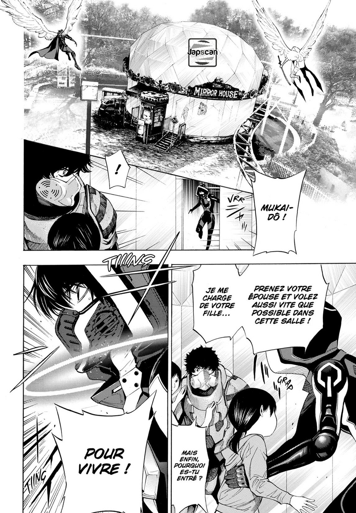  Platinum End - Chapitre 16 - 5