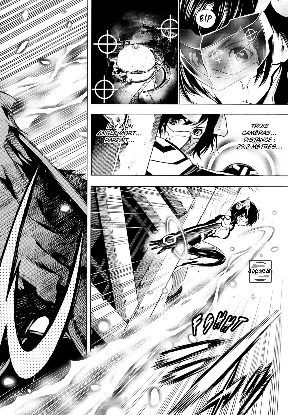  Platinum End - Chapitre 16 - 47