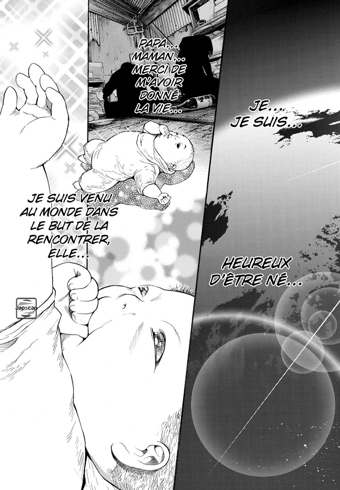  Platinum End - Chapitre 17 - 20