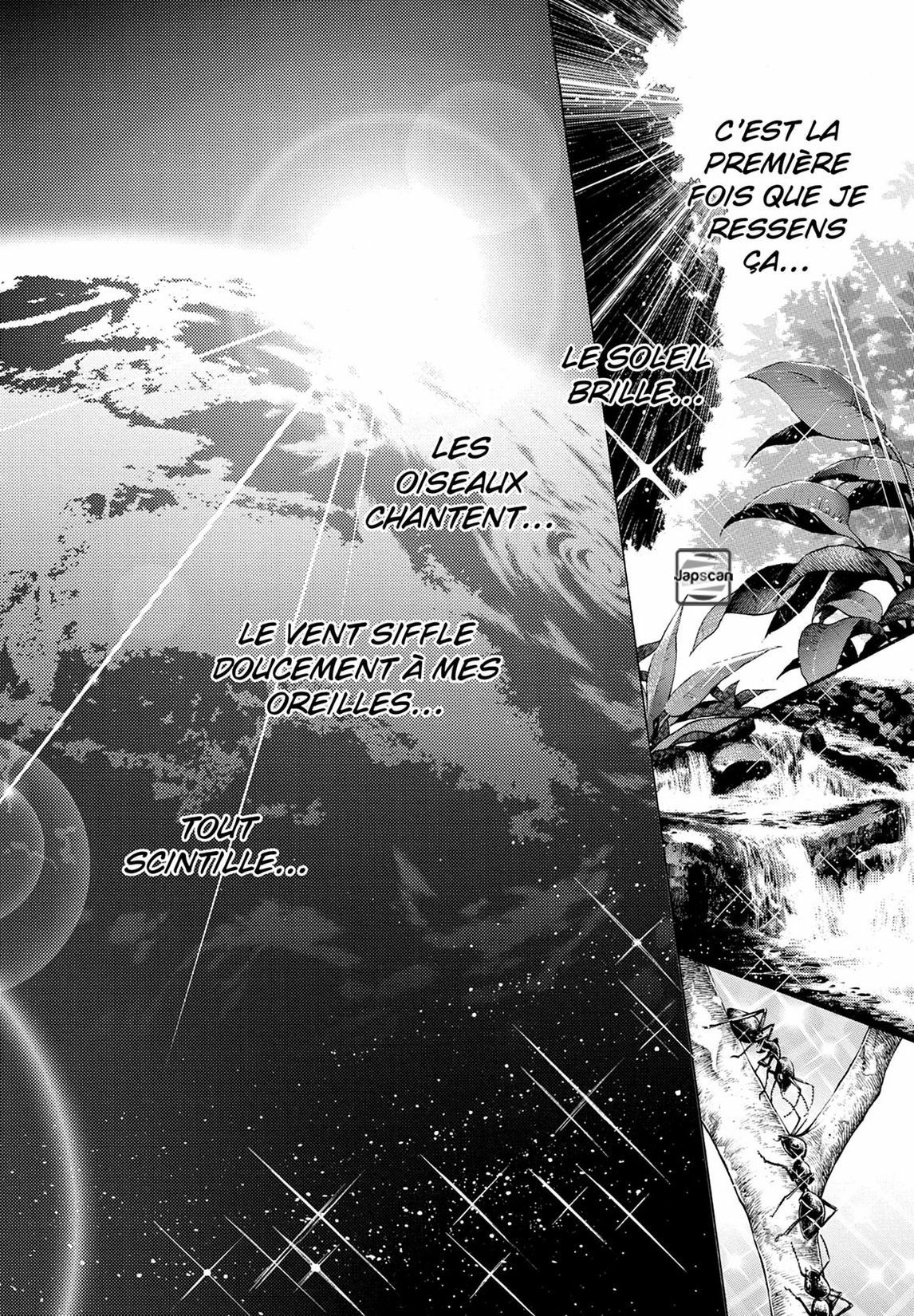  Platinum End - Chapitre 17 - 19