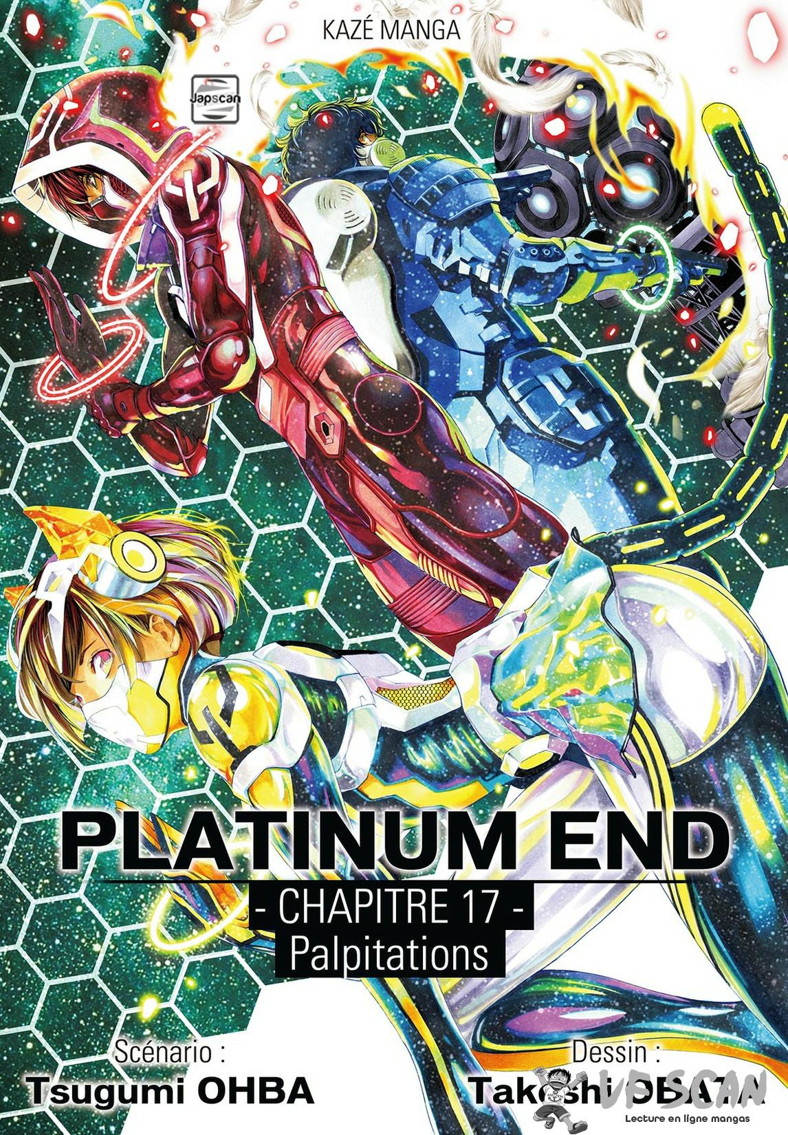  Platinum End - Chapitre 17 - 1