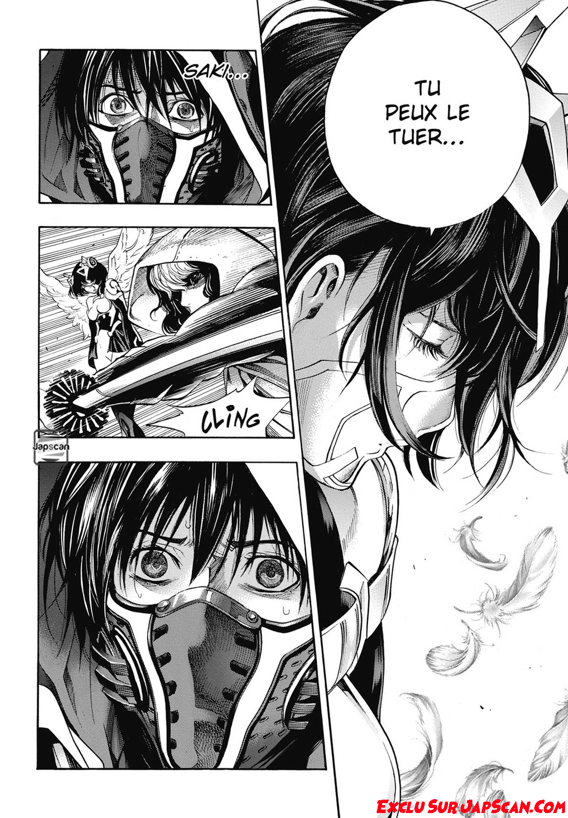  Platinum End - Chapitre 18 - 23