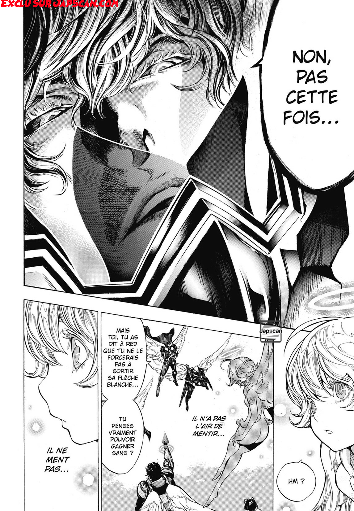  Platinum End - Chapitre 18 - 33