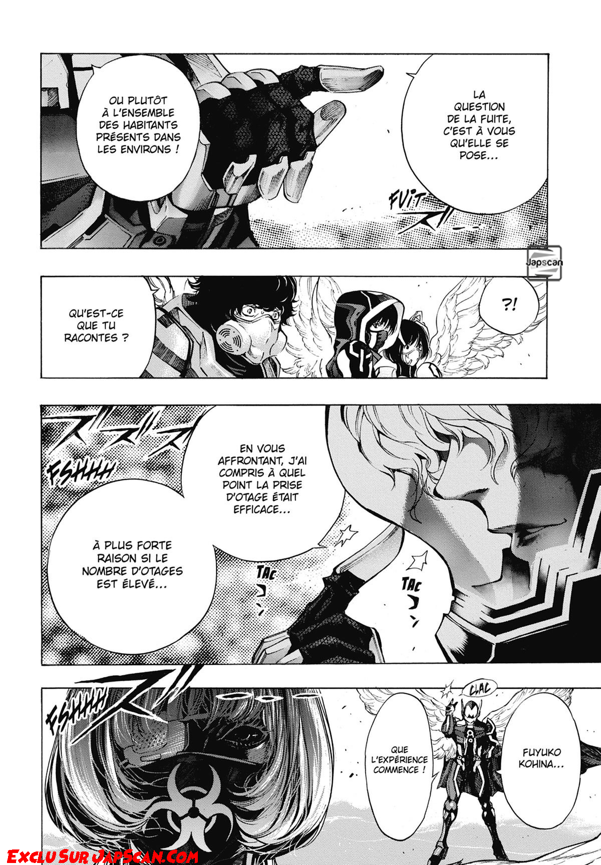  Platinum End - Chapitre 19 - 5