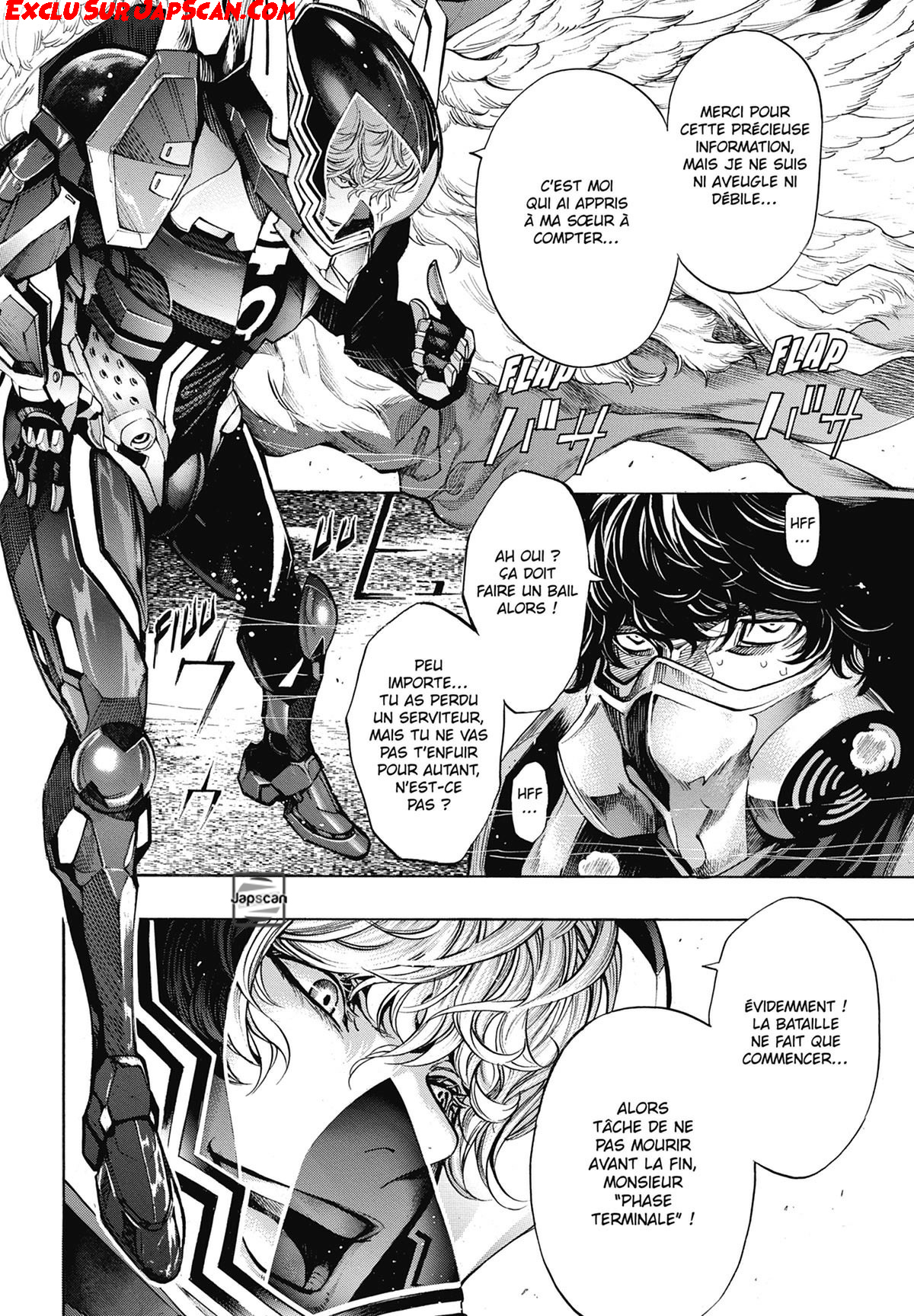  Platinum End - Chapitre 19 - 3