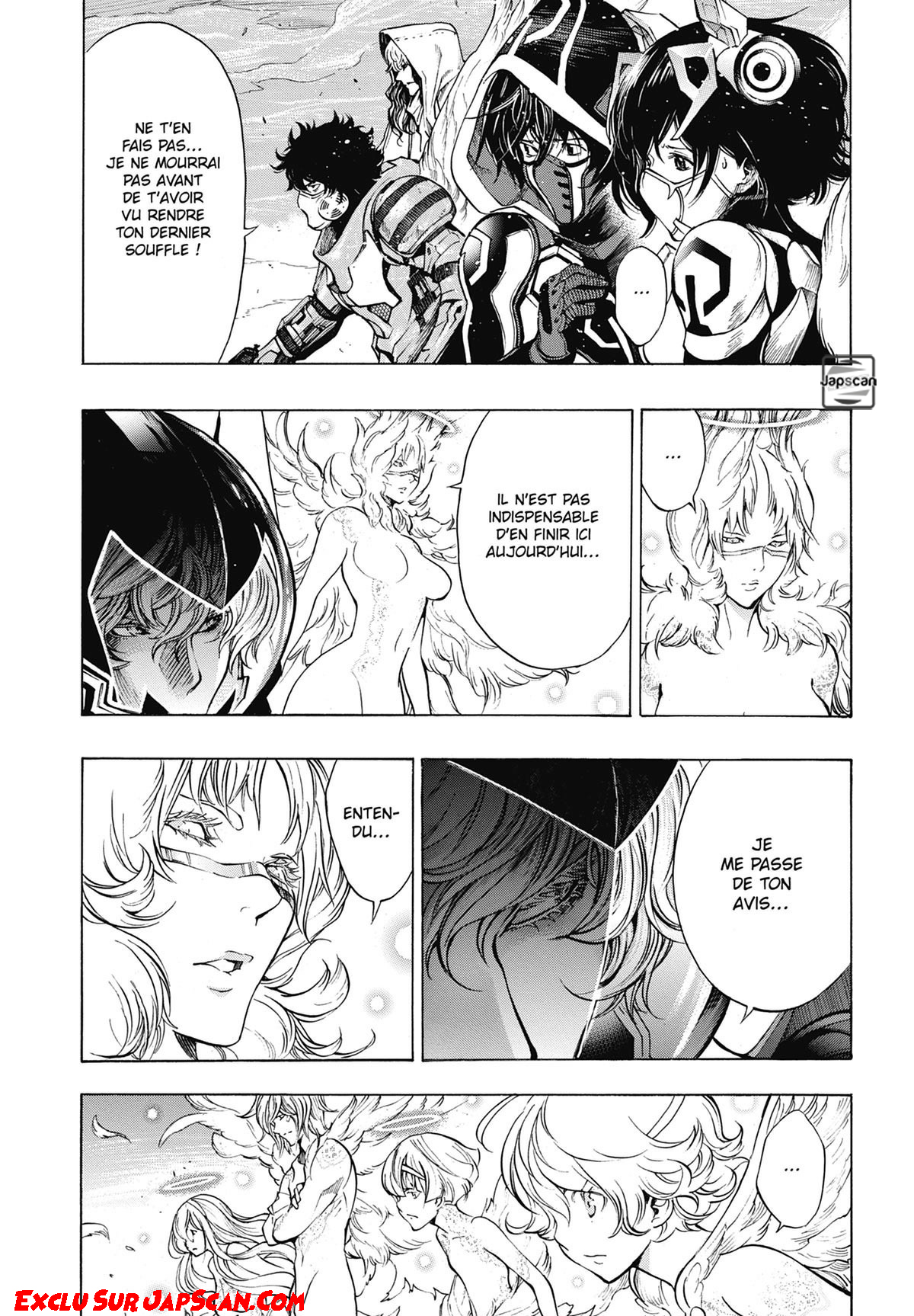  Platinum End - Chapitre 19 - 4