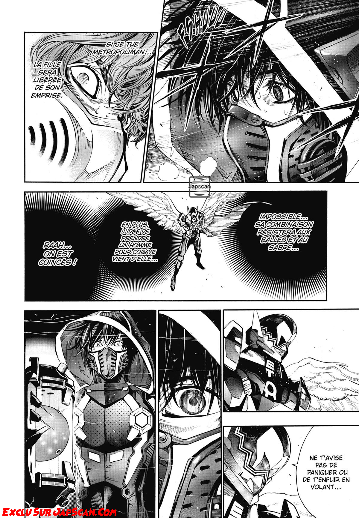  Platinum End - Chapitre 19 - 31