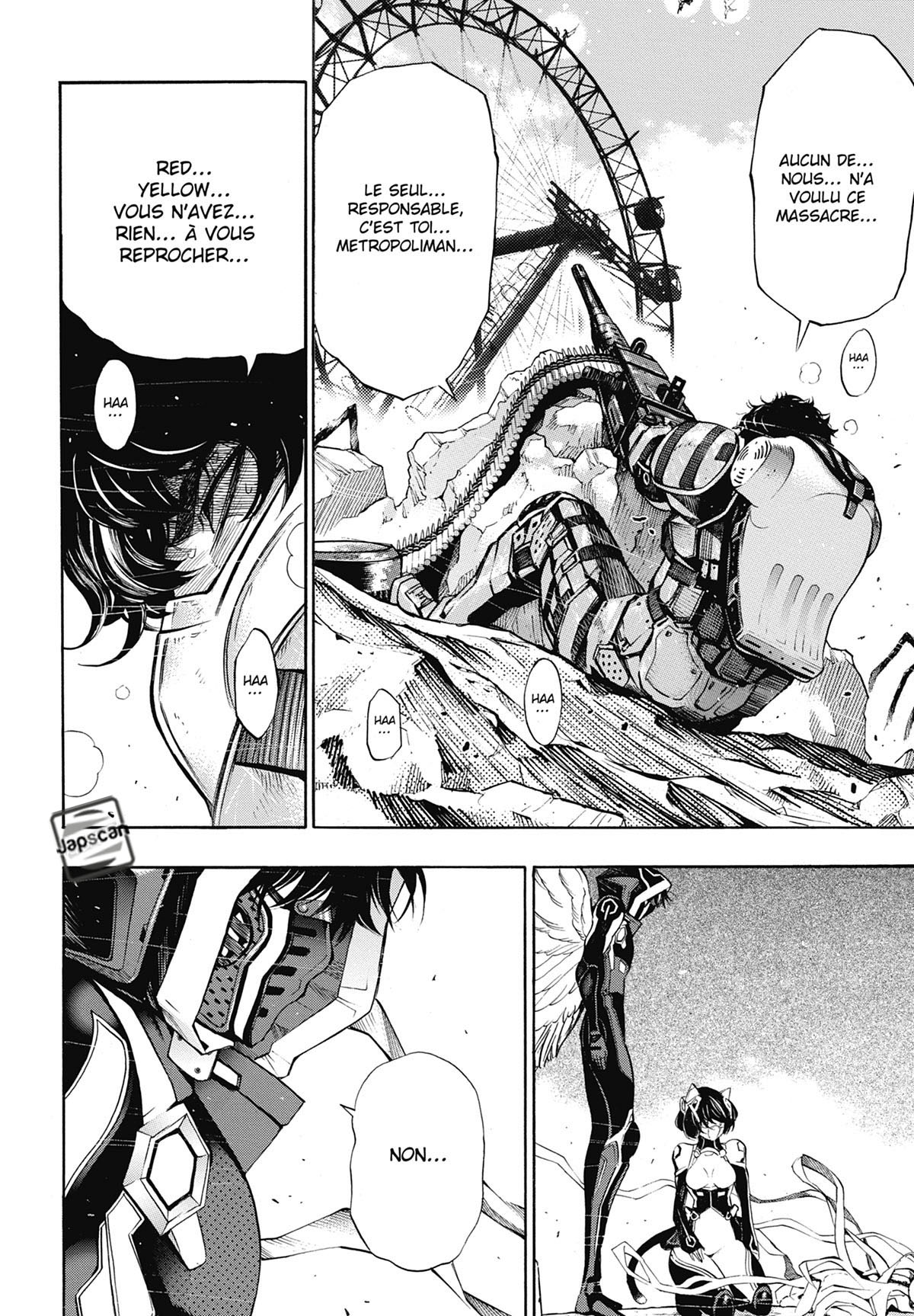  Platinum End - Chapitre 21 - 11