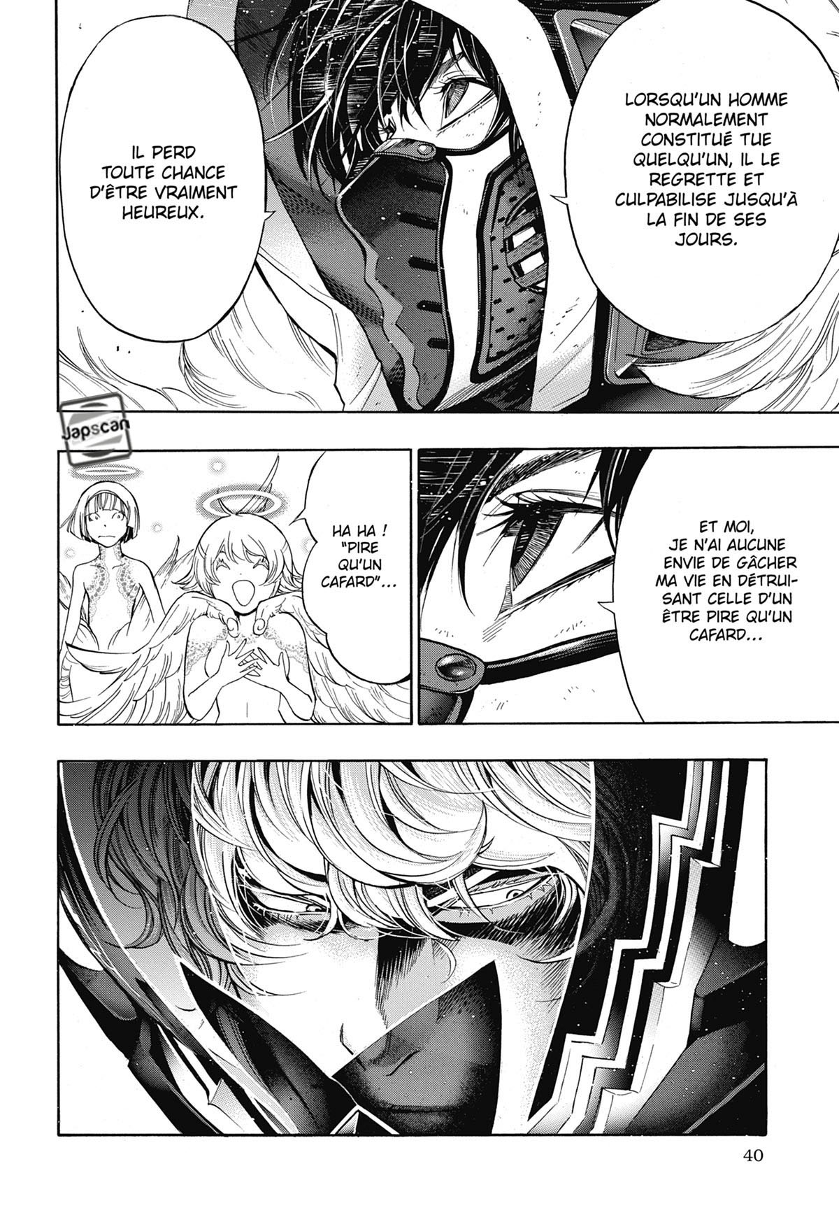  Platinum End - Chapitre 21 - 39