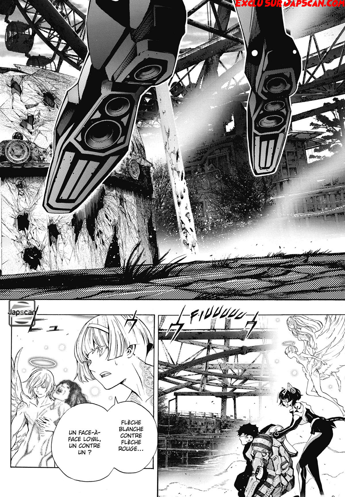  Platinum End - Chapitre 22 - 7