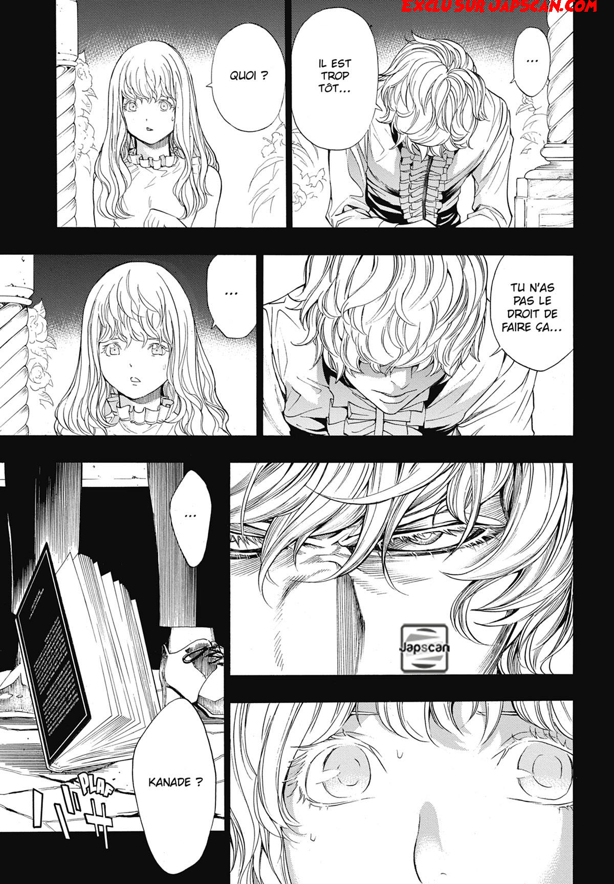  Platinum End - Chapitre 22 - 26