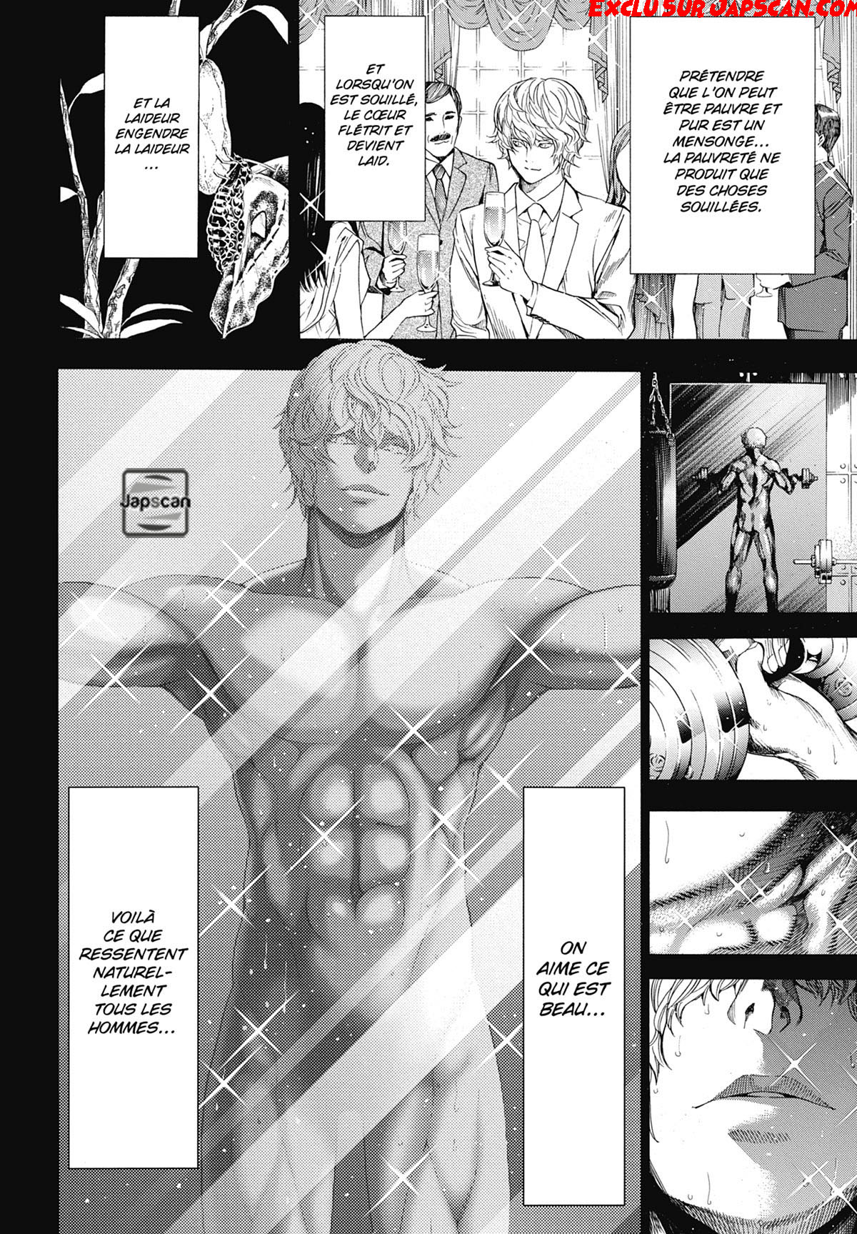  Platinum End - Chapitre 22 - 23