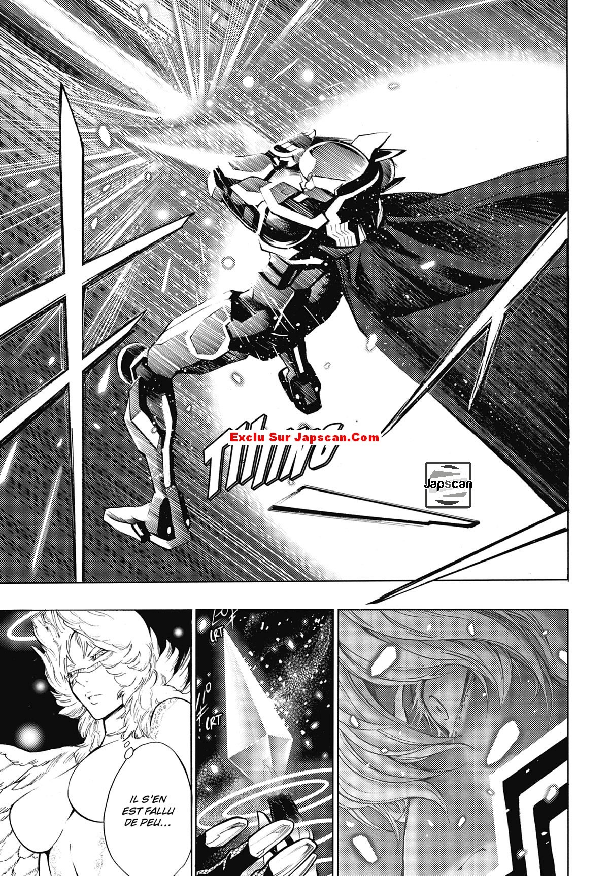  Platinum End - Chapitre 23 - 16