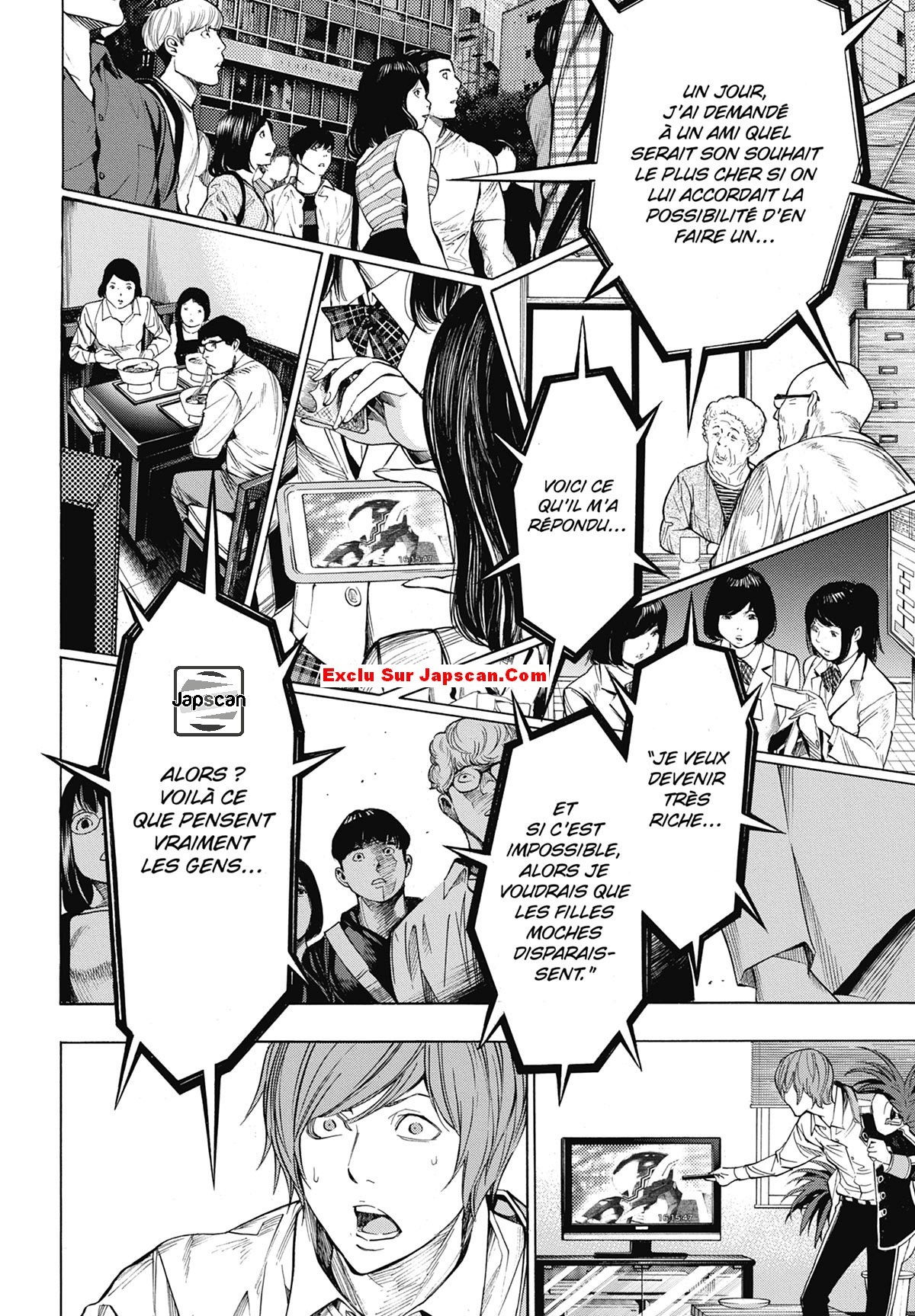  Platinum End - Chapitre 23 - 37