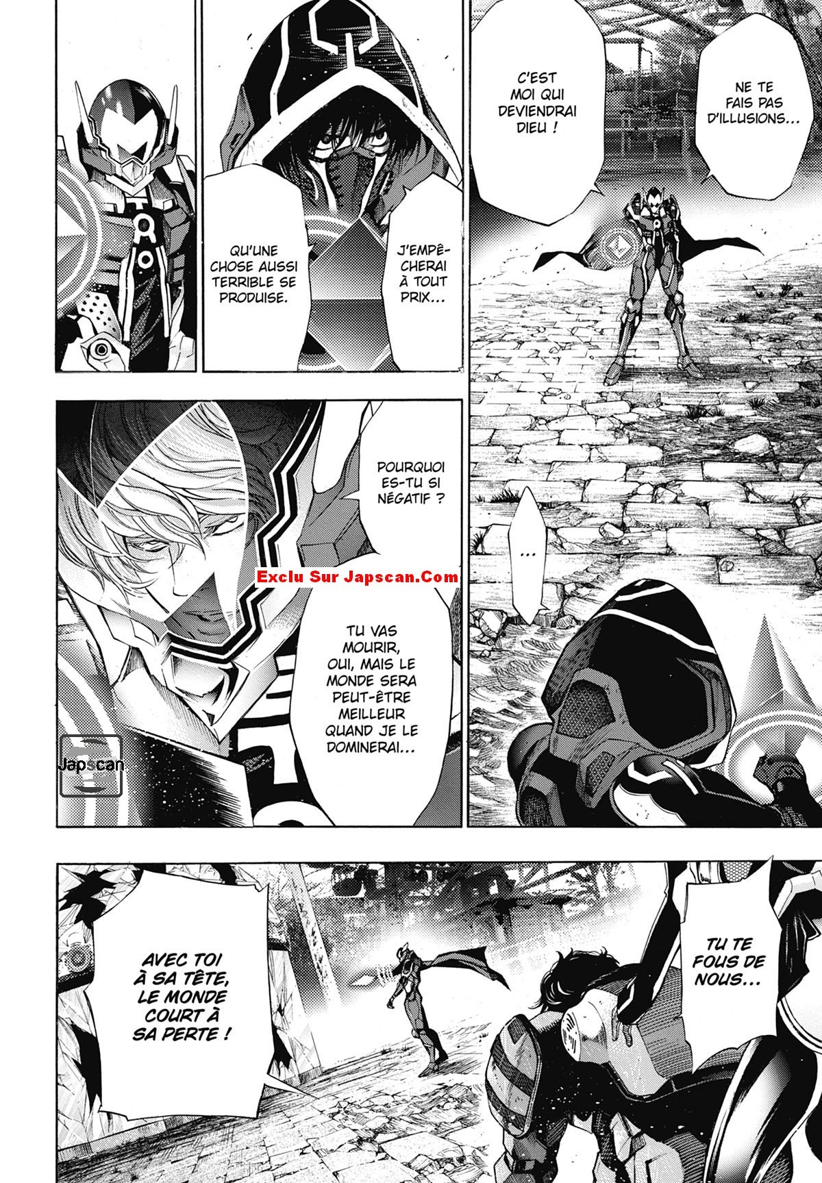  Platinum End - Chapitre 23 - 7