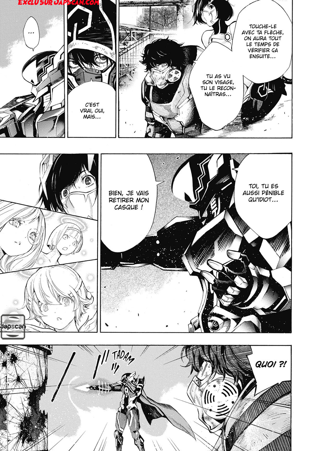  Platinum End - Chapitre 24 - 14