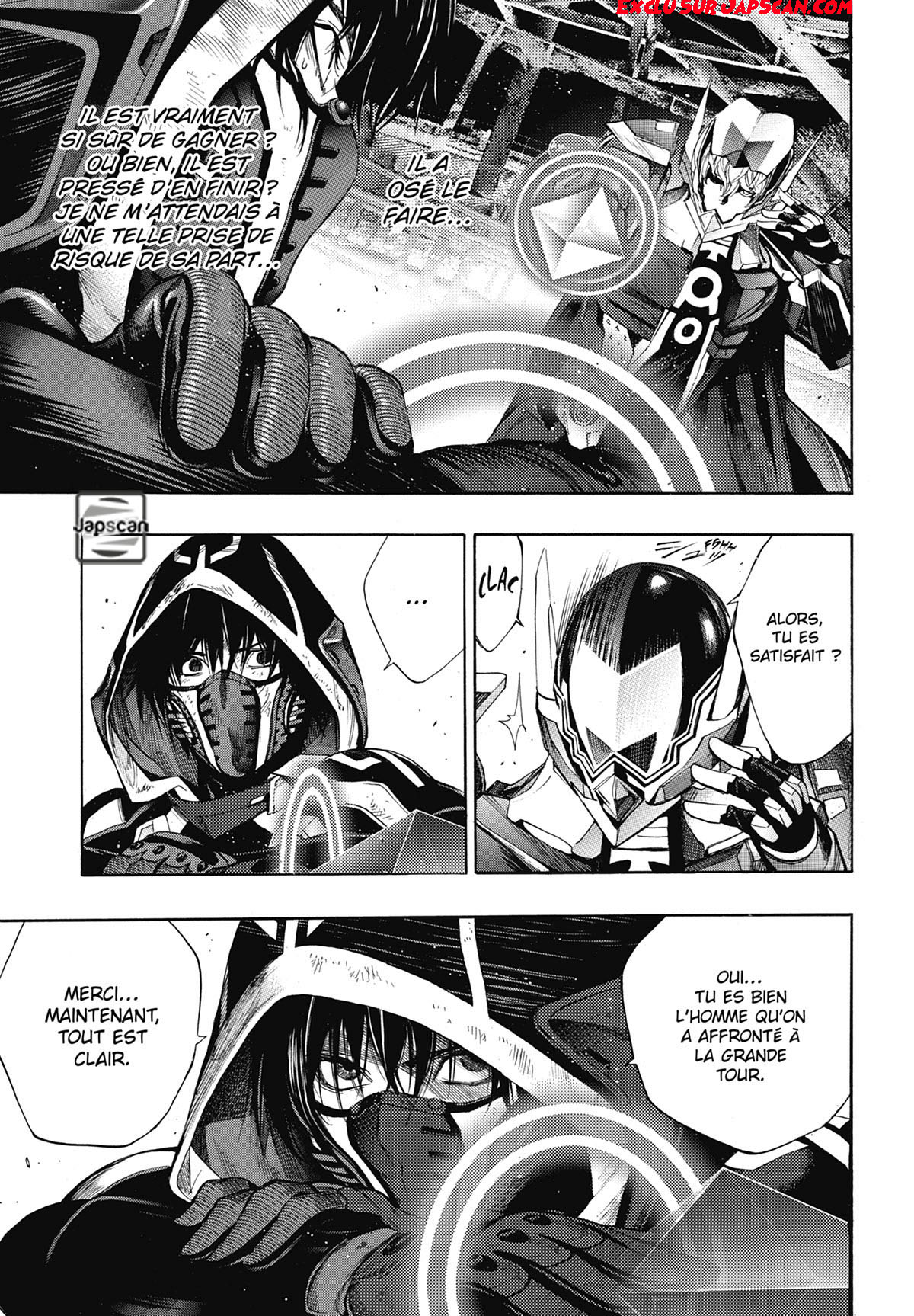  Platinum End - Chapitre 24 - 16