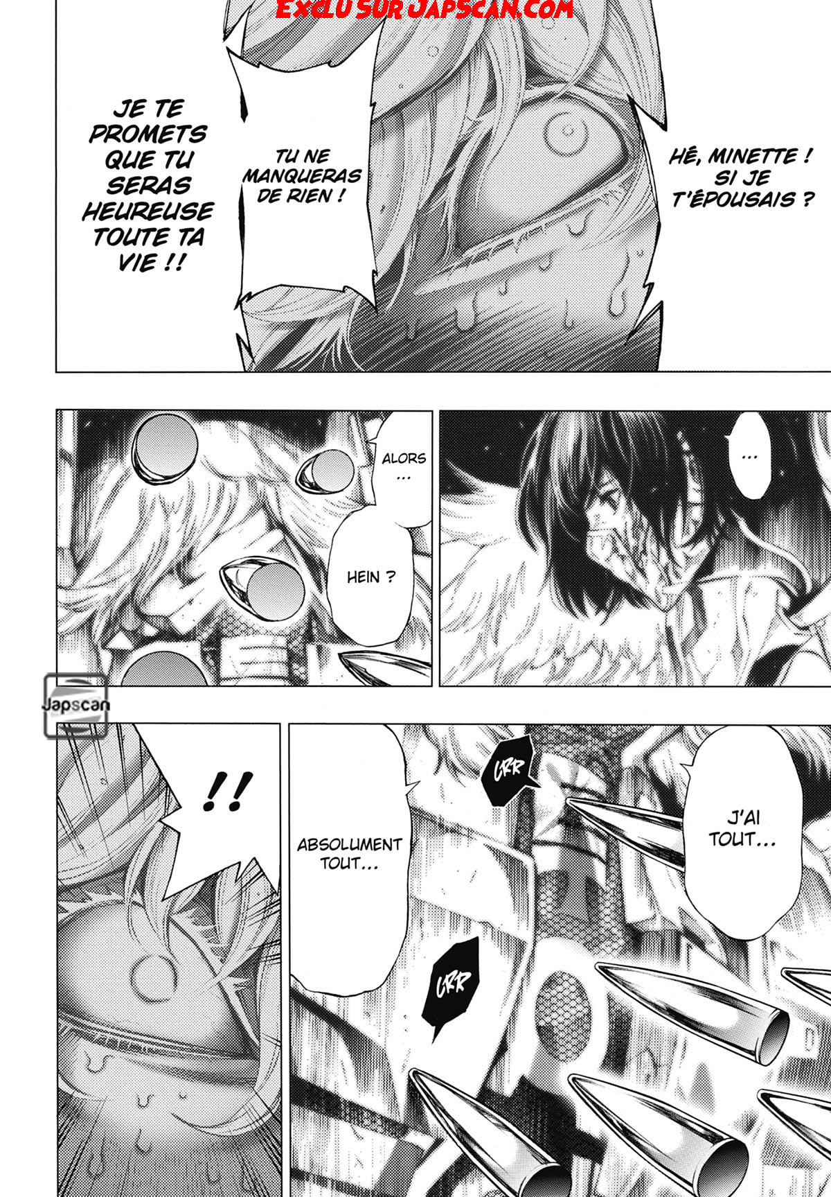  Platinum End - Chapitre 25 - 25