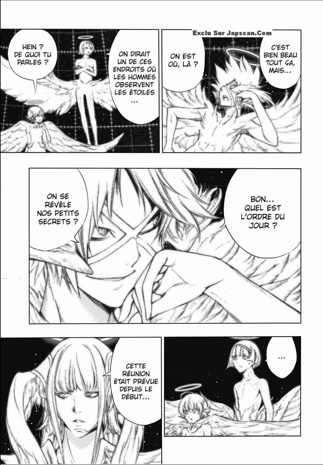  Platinum End - Chapitre 28 - 4