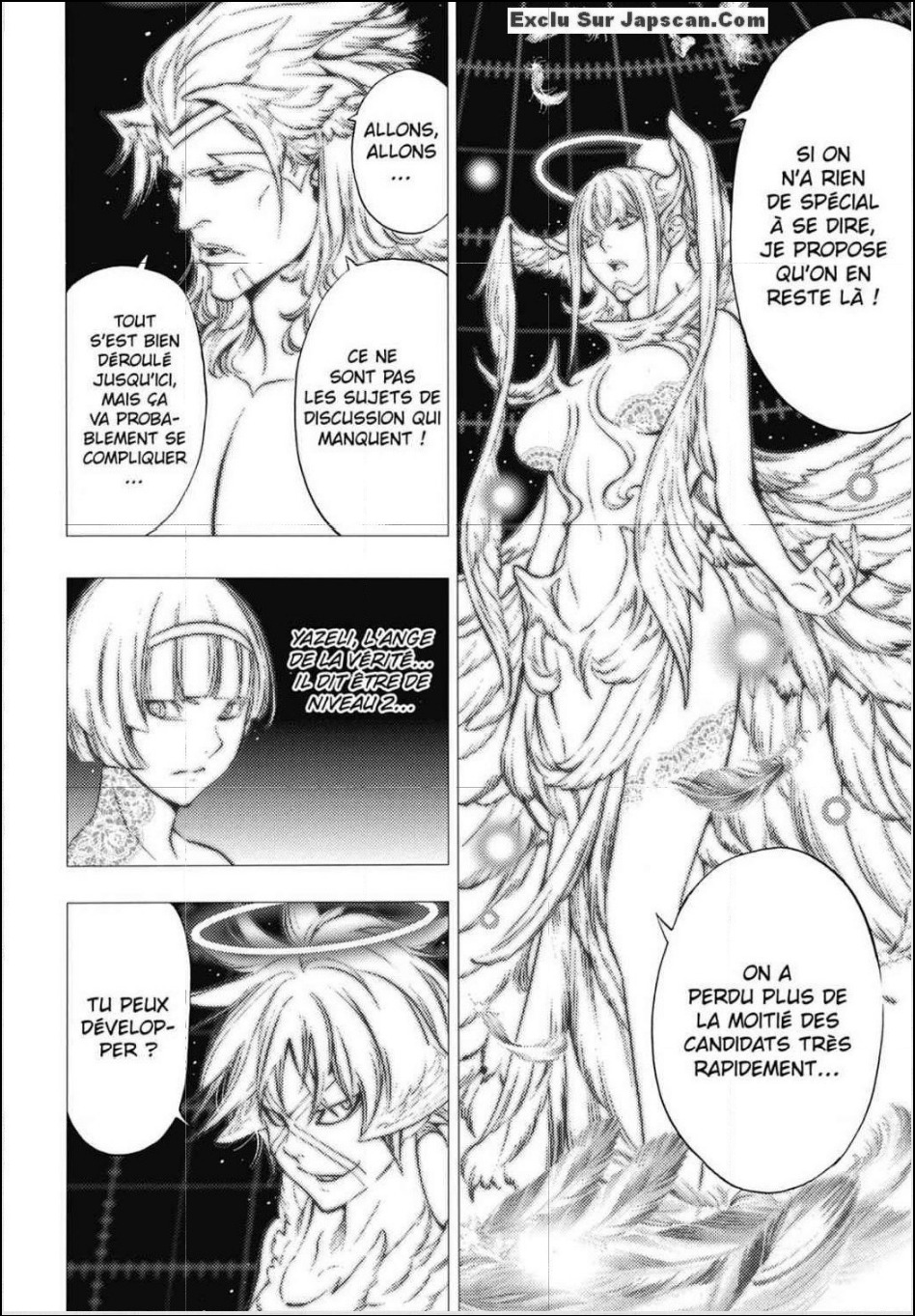  Platinum End - Chapitre 28 - 5