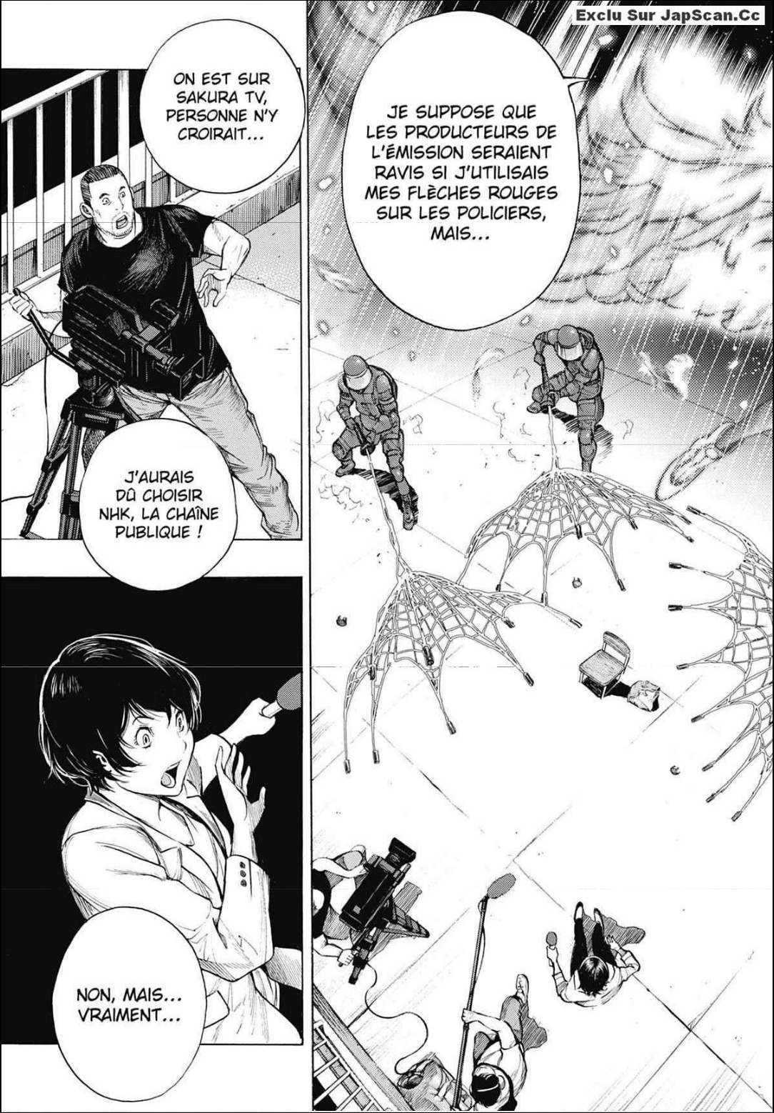  Platinum End - Chapitre 29 - 26