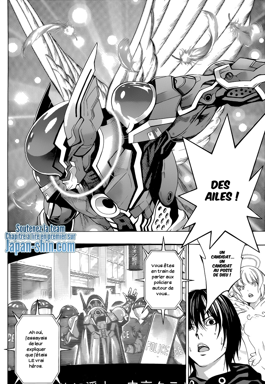  Platinum End - Chapitre 3 - 12