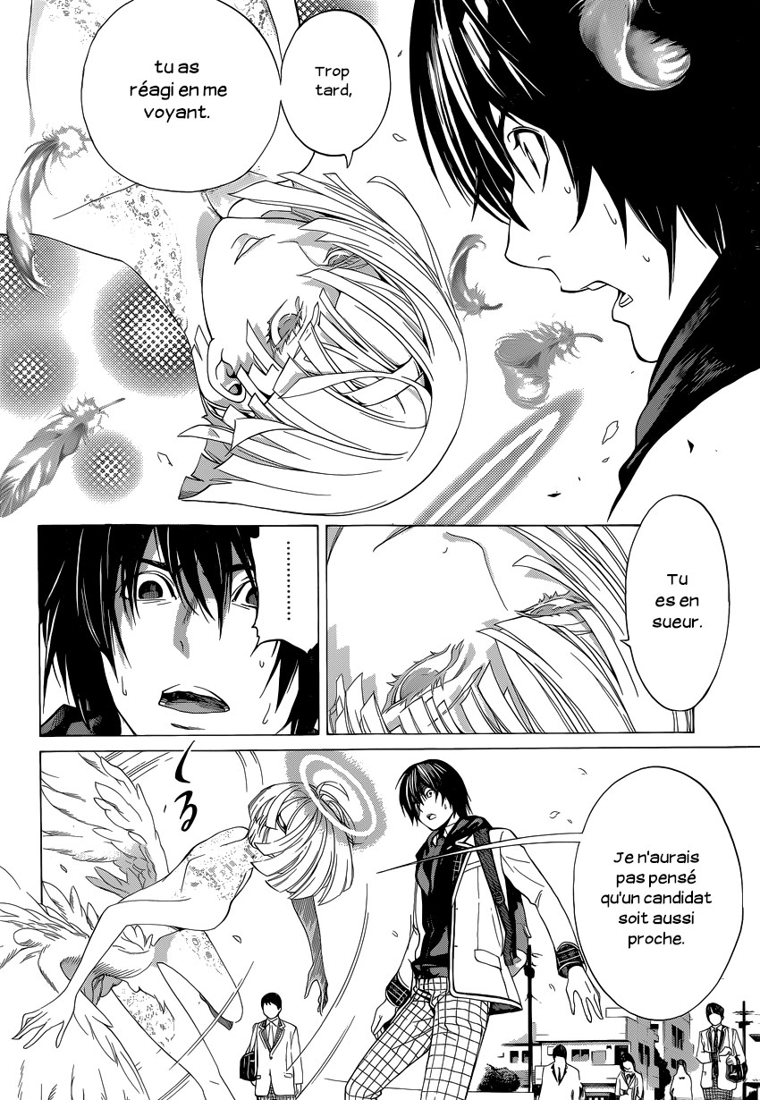  Platinum End - Chapitre 3 - 57