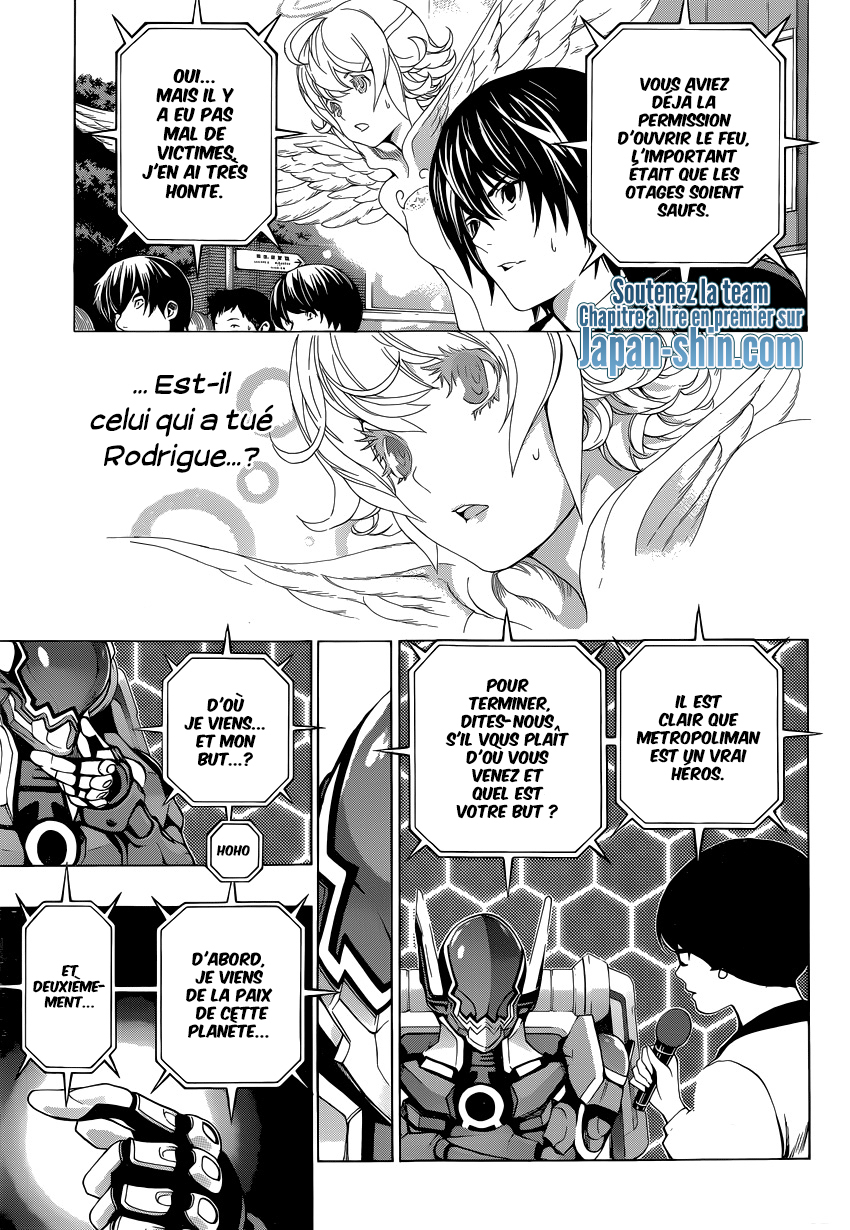  Platinum End - Chapitre 3 - 24