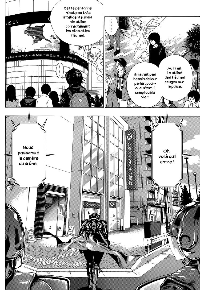  Platinum End - Chapitre 3 - 14